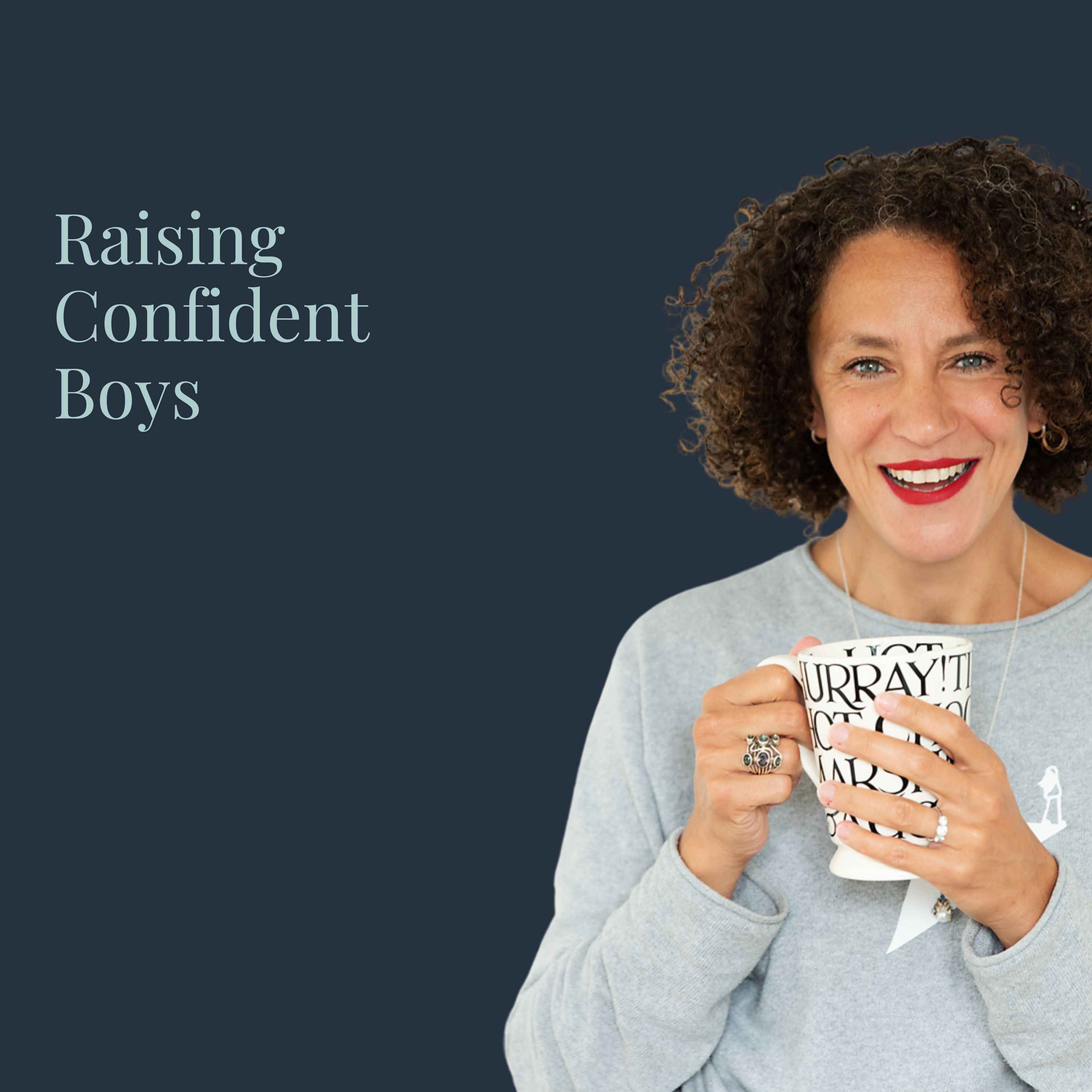 Raising Confident Boys