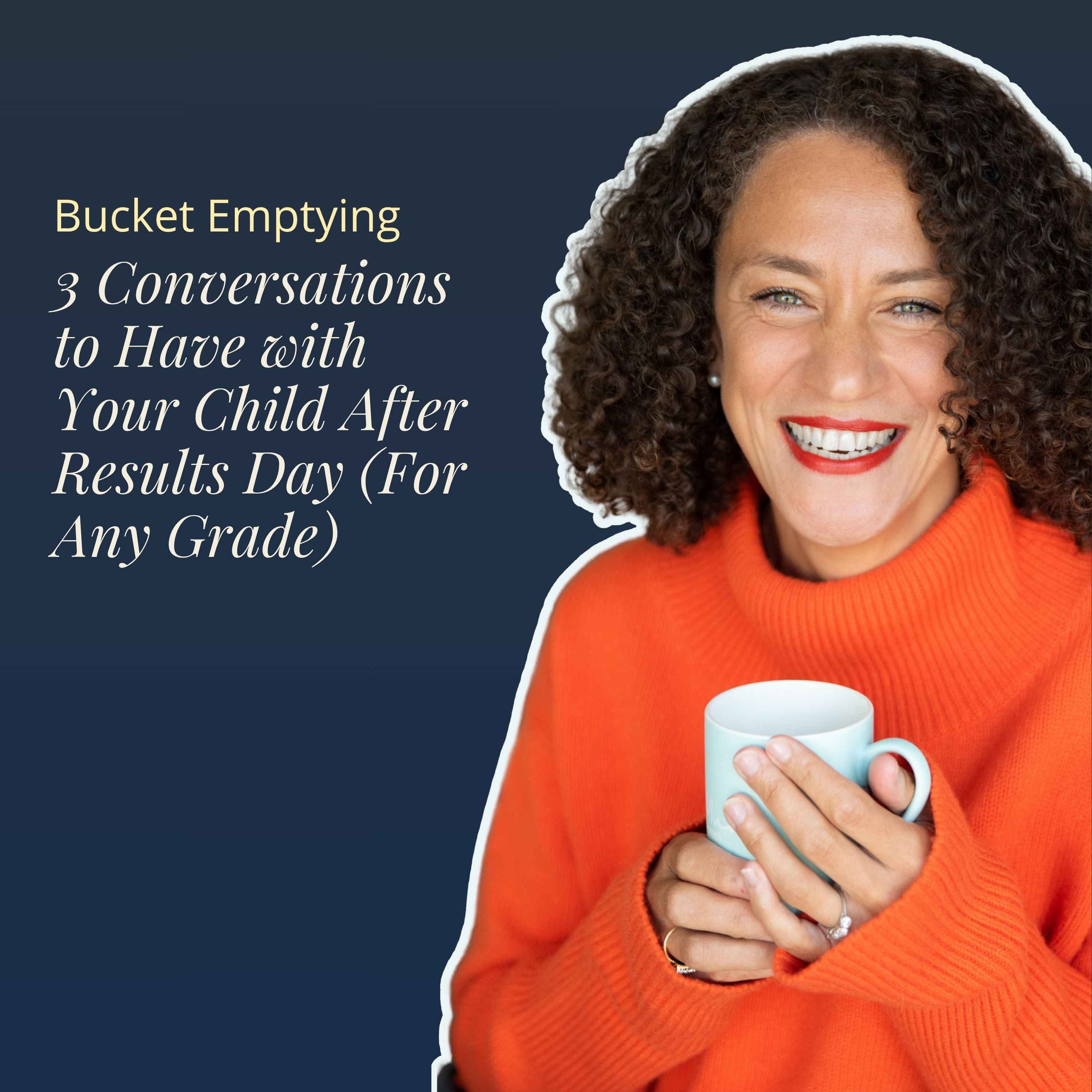 3 Conversation to Have with Your Child After Results (For Any Grade)