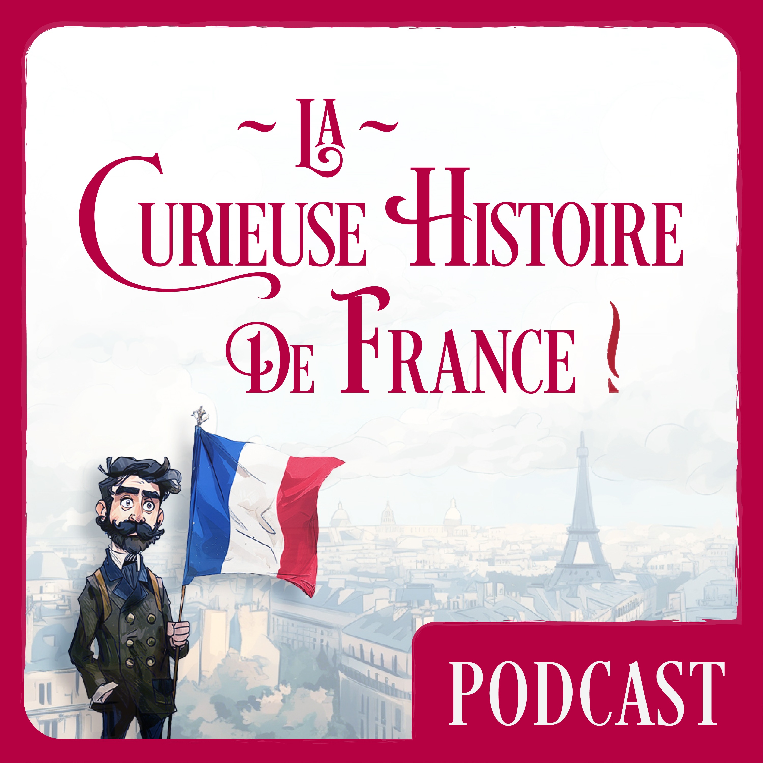 [BANDE-ANNONCE] La Curieuse Histoire De France