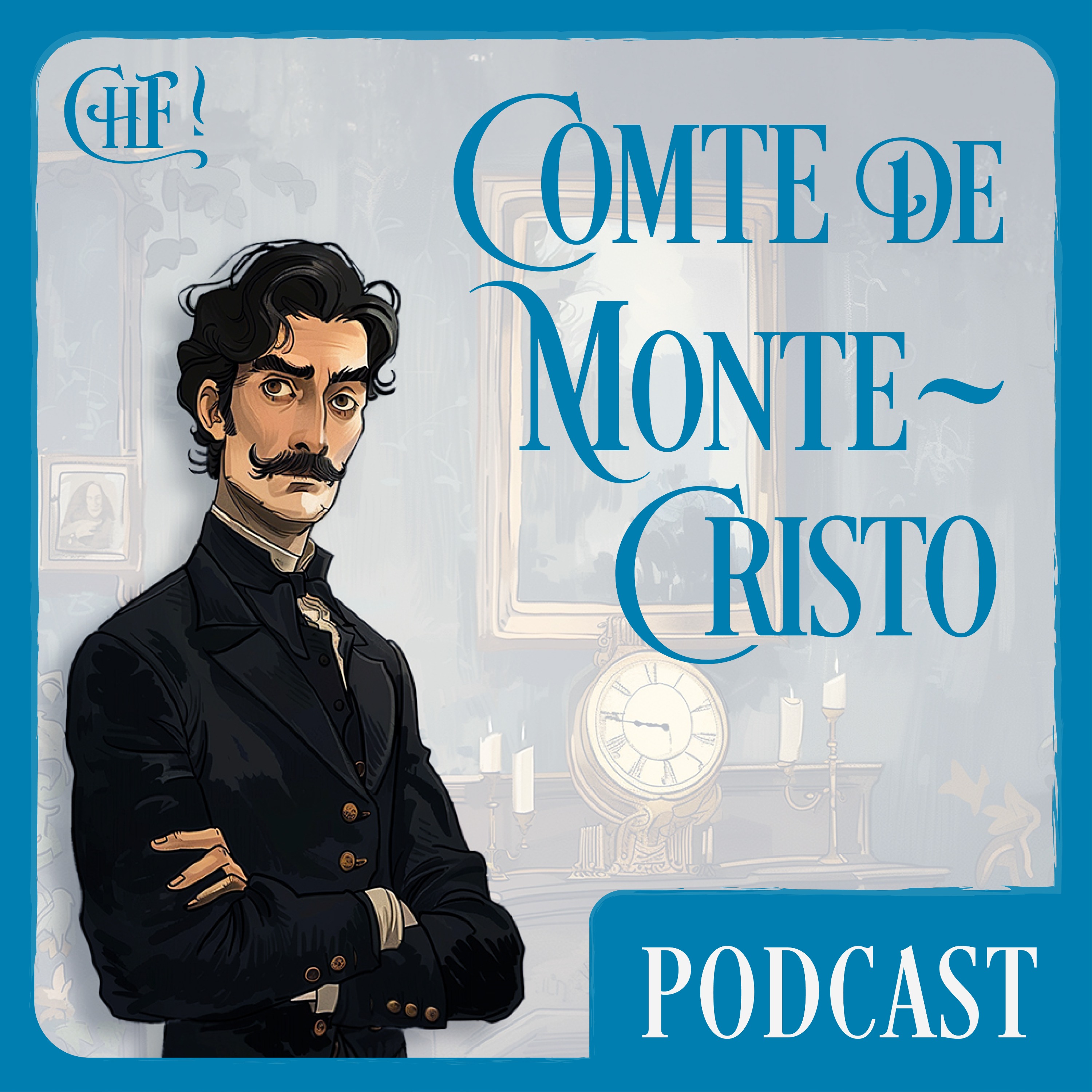 [SPECIAL FICTION] Comte De Monte-Cristo – Histoire d’un Vengeur Implacable