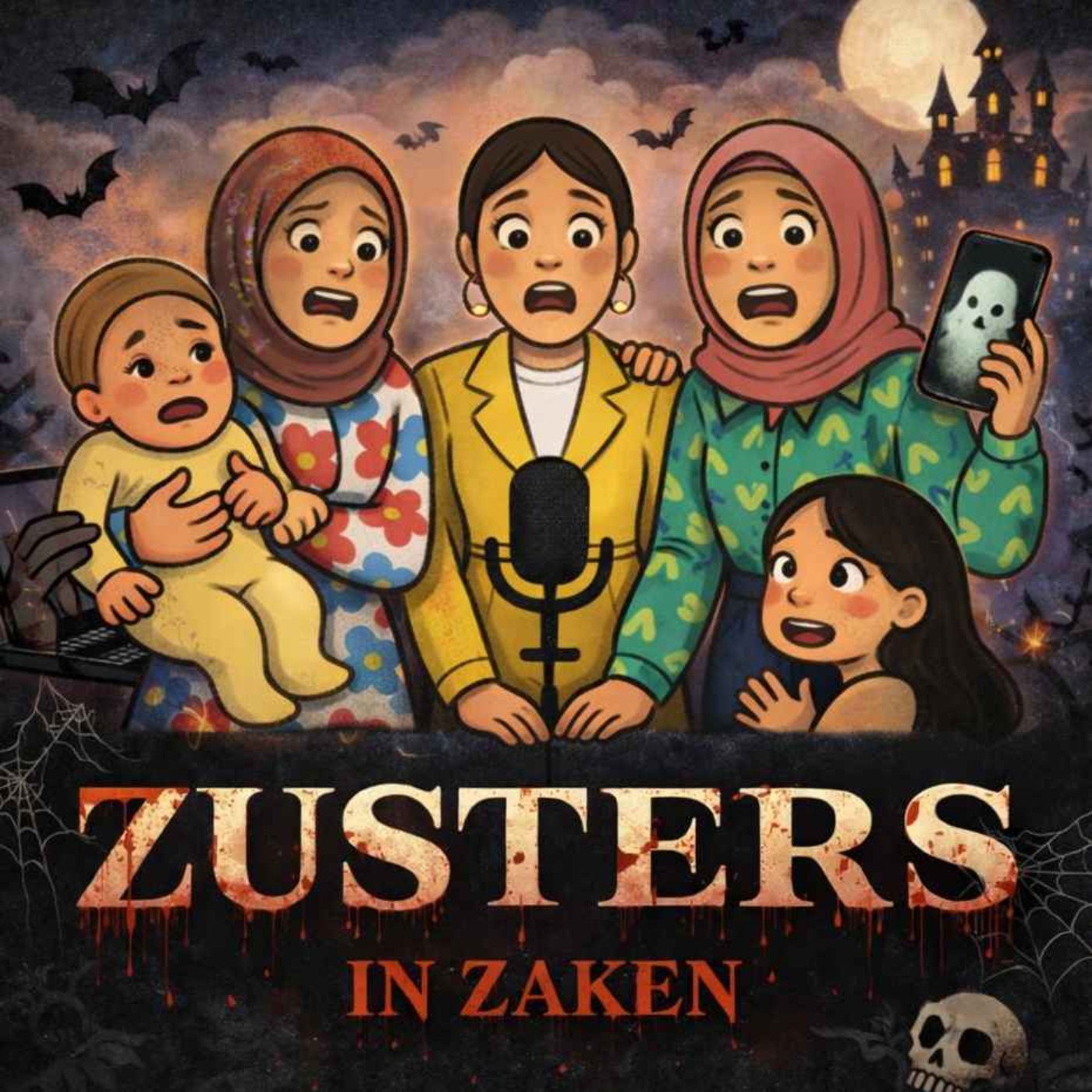 #4: Horrorverhalen uit het werkveld (like literally) episode artwork