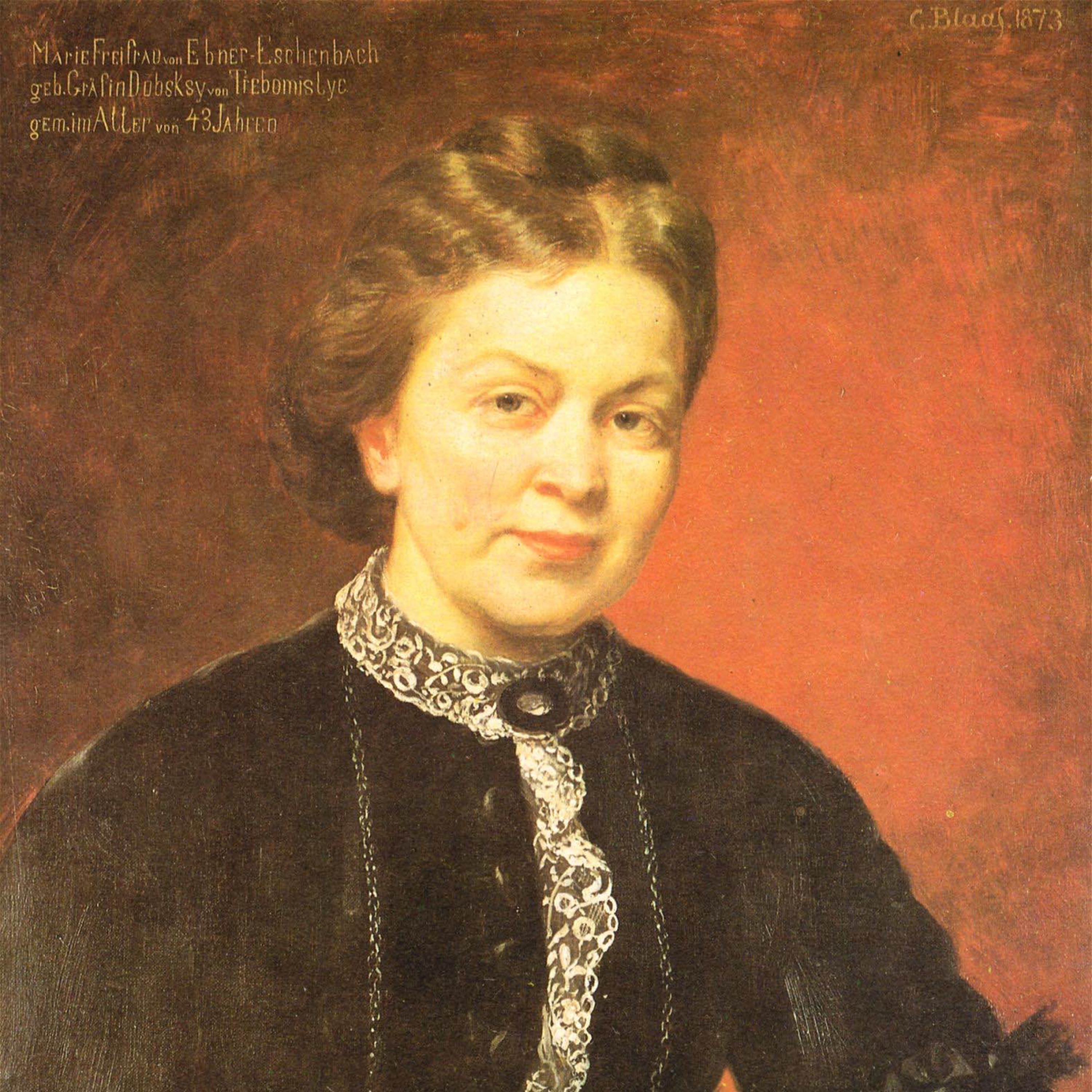 Marie von Ebner-Eschenbach: Sommermorgen episode artwork