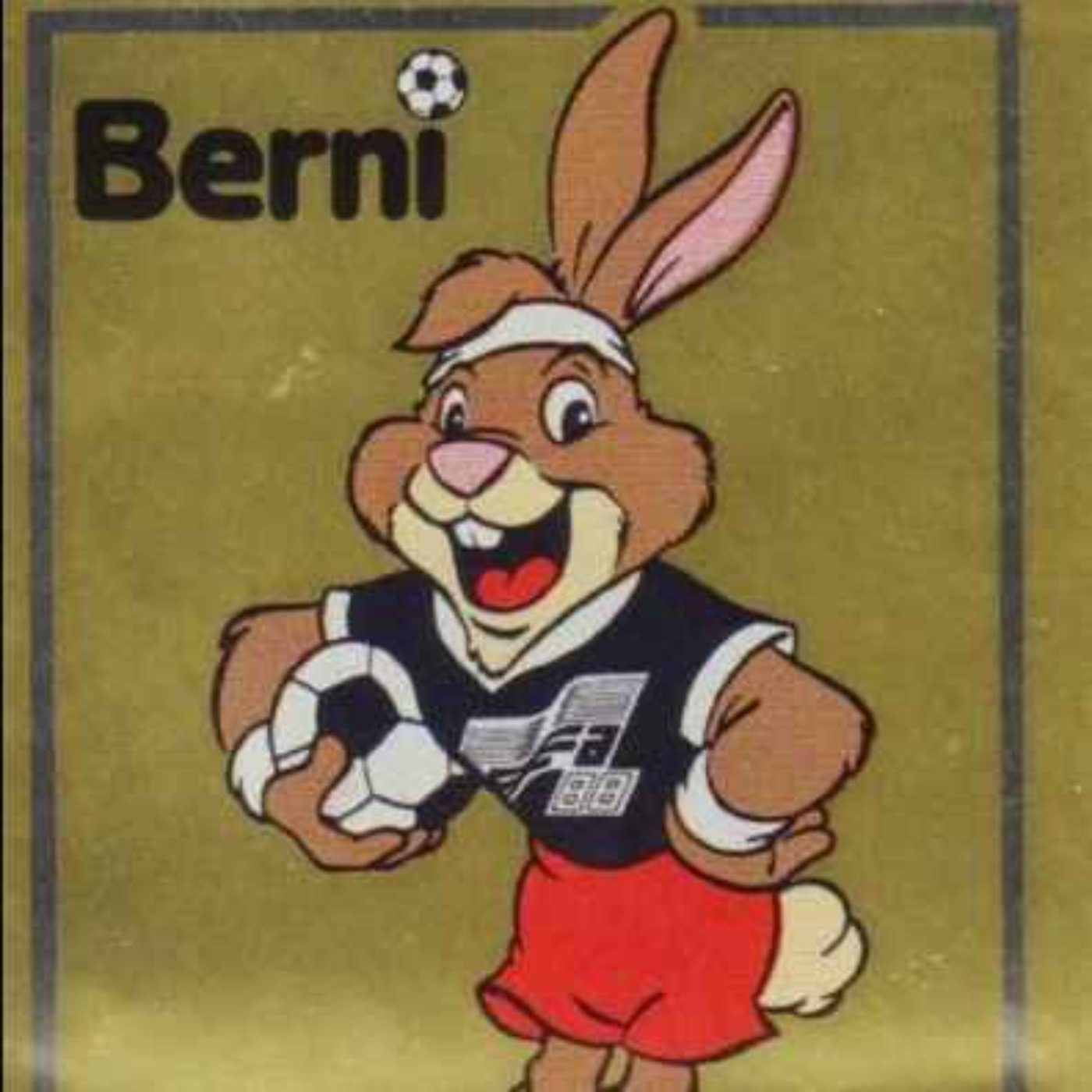 Wim Kieft Stole My Berni WKSMB