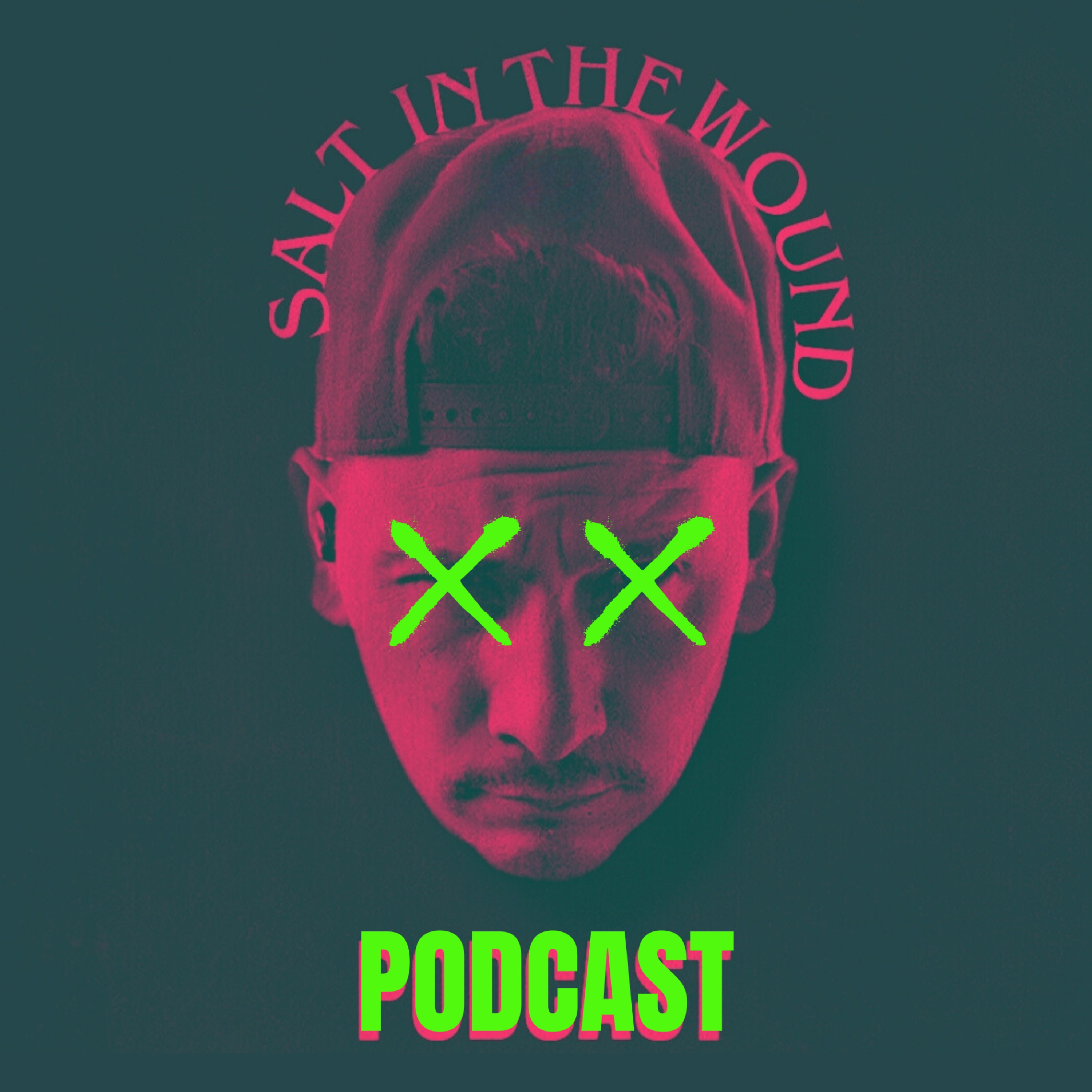 Salt in the wound Podcast.