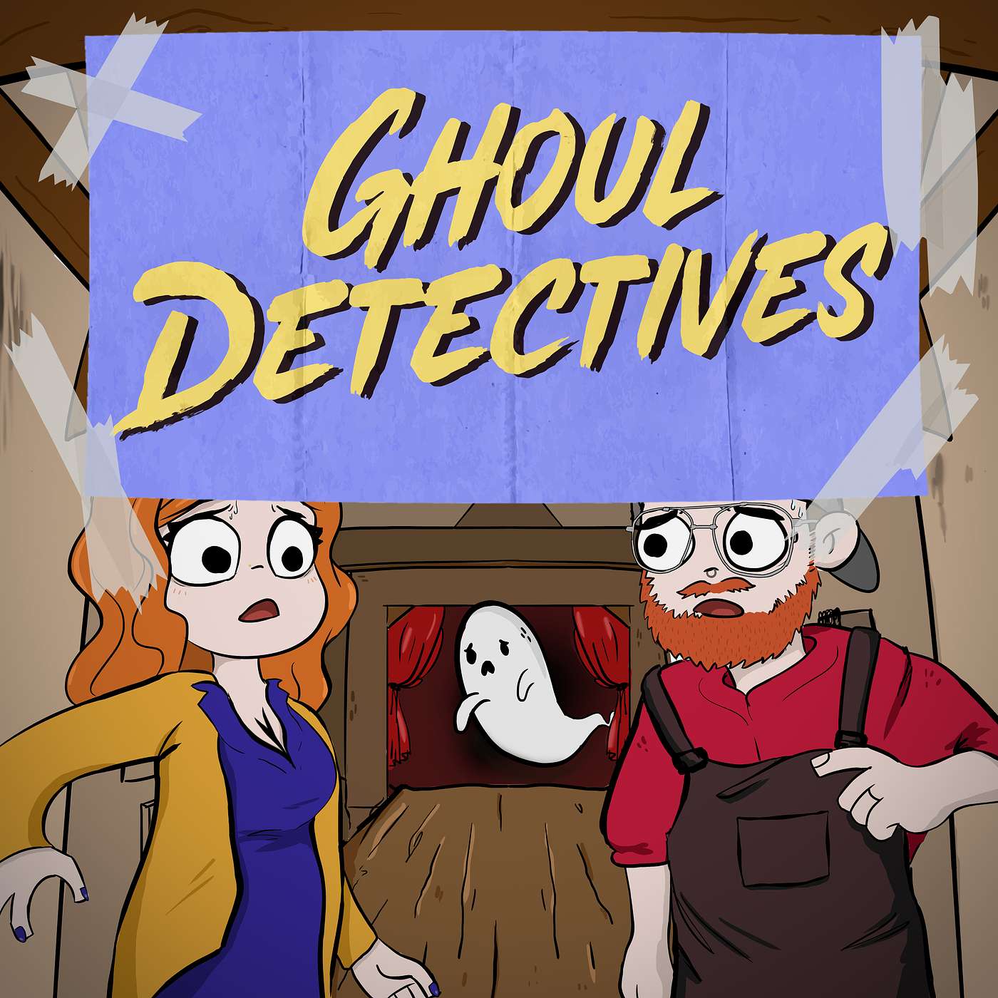 Ghoul Detectives: A Special