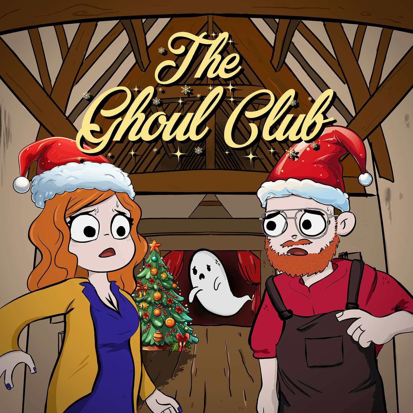 Christmas Special - The Ghoul Club's Second Christmas Eve Ghost Story