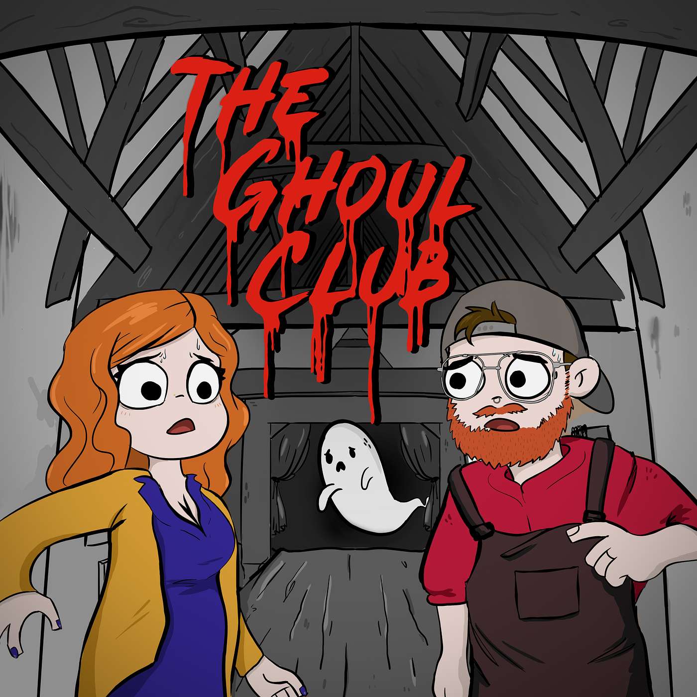 Halloween Special - The Clubhouse of Horror II