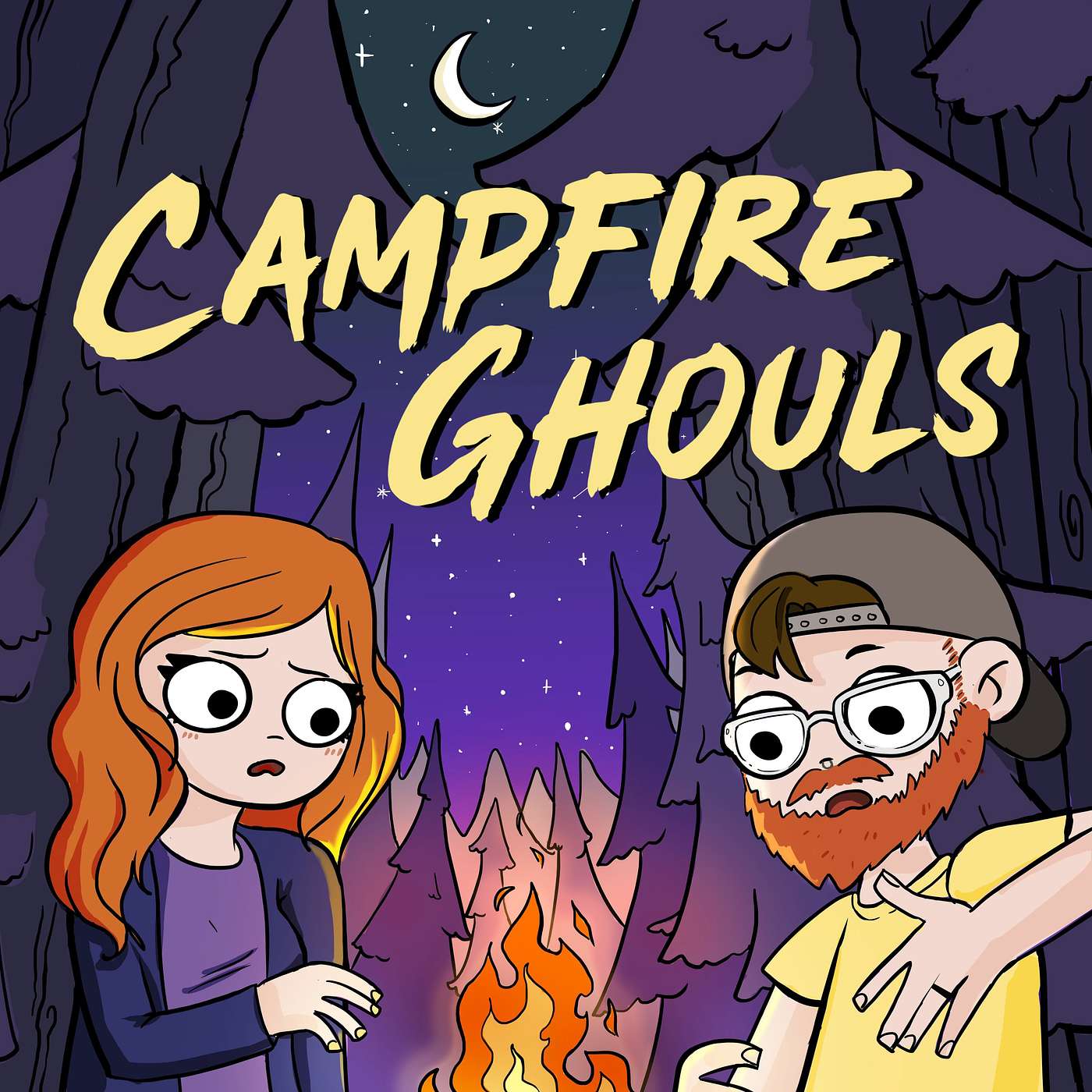Campfire Ghouls - Episode 8