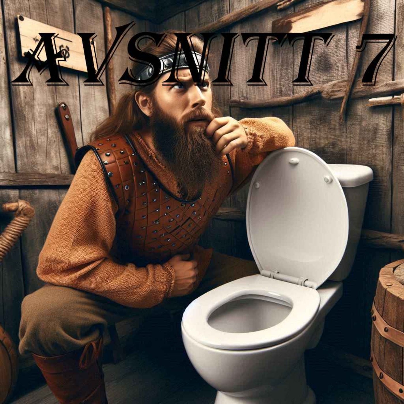 Från högar till helgon