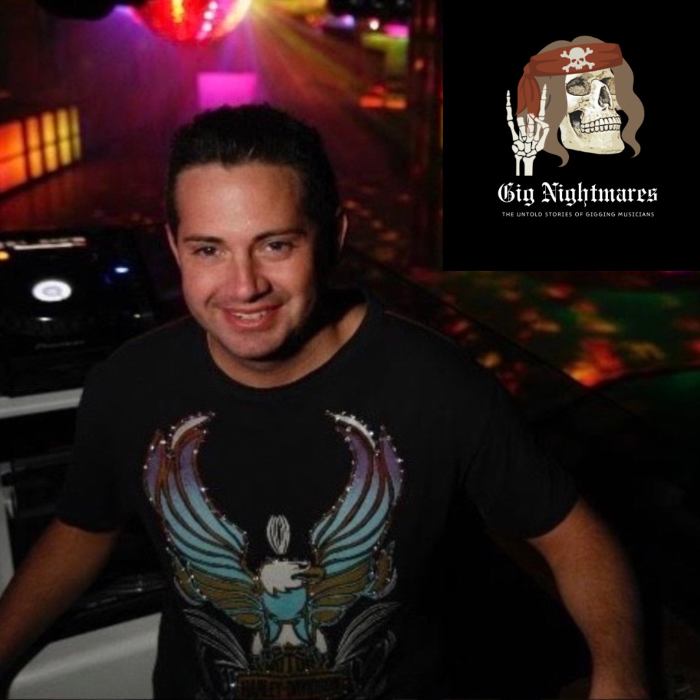 EP 33: The Death of Live Music? EP 33: The Death of Live Music?