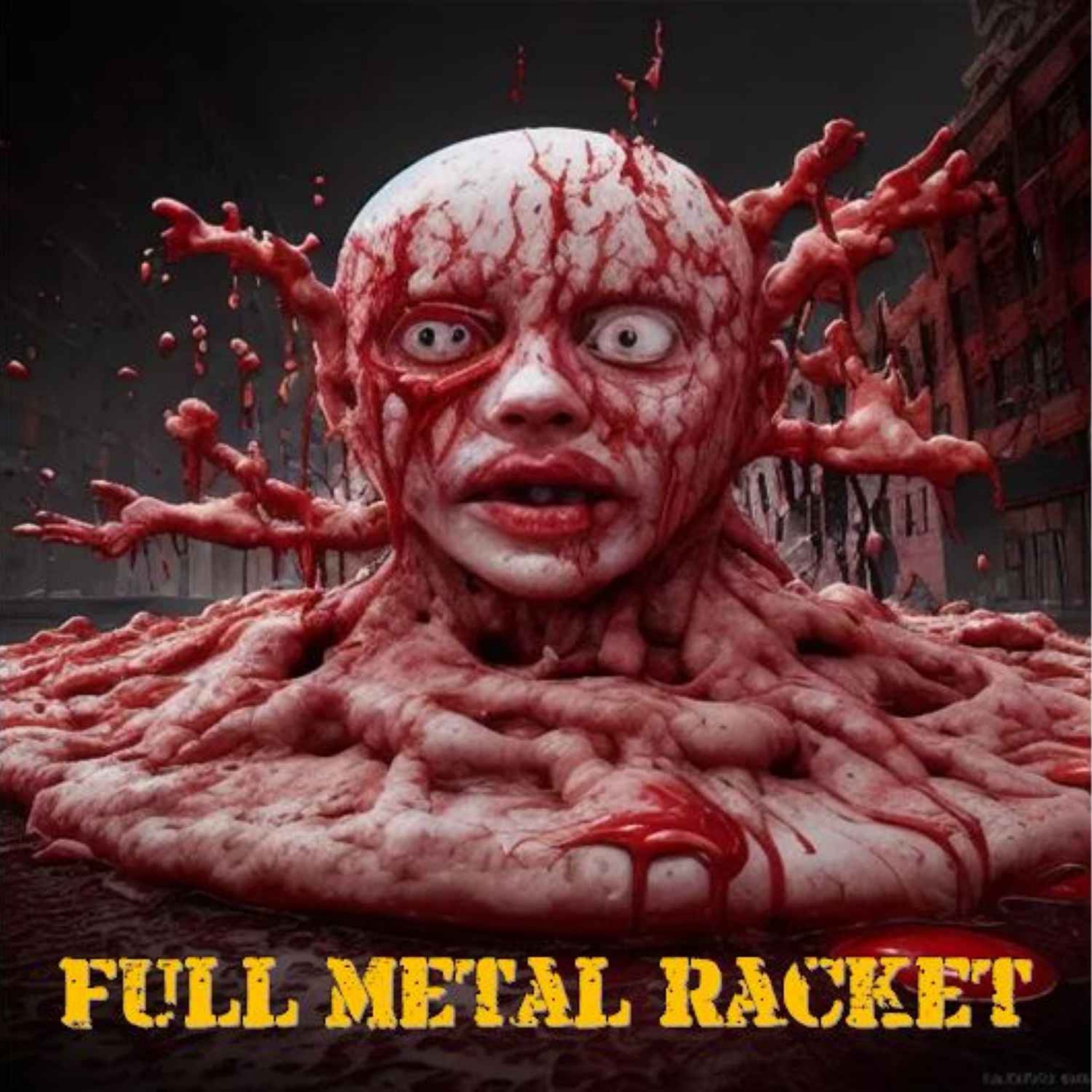 Full Metal Racket 3rd November 2024