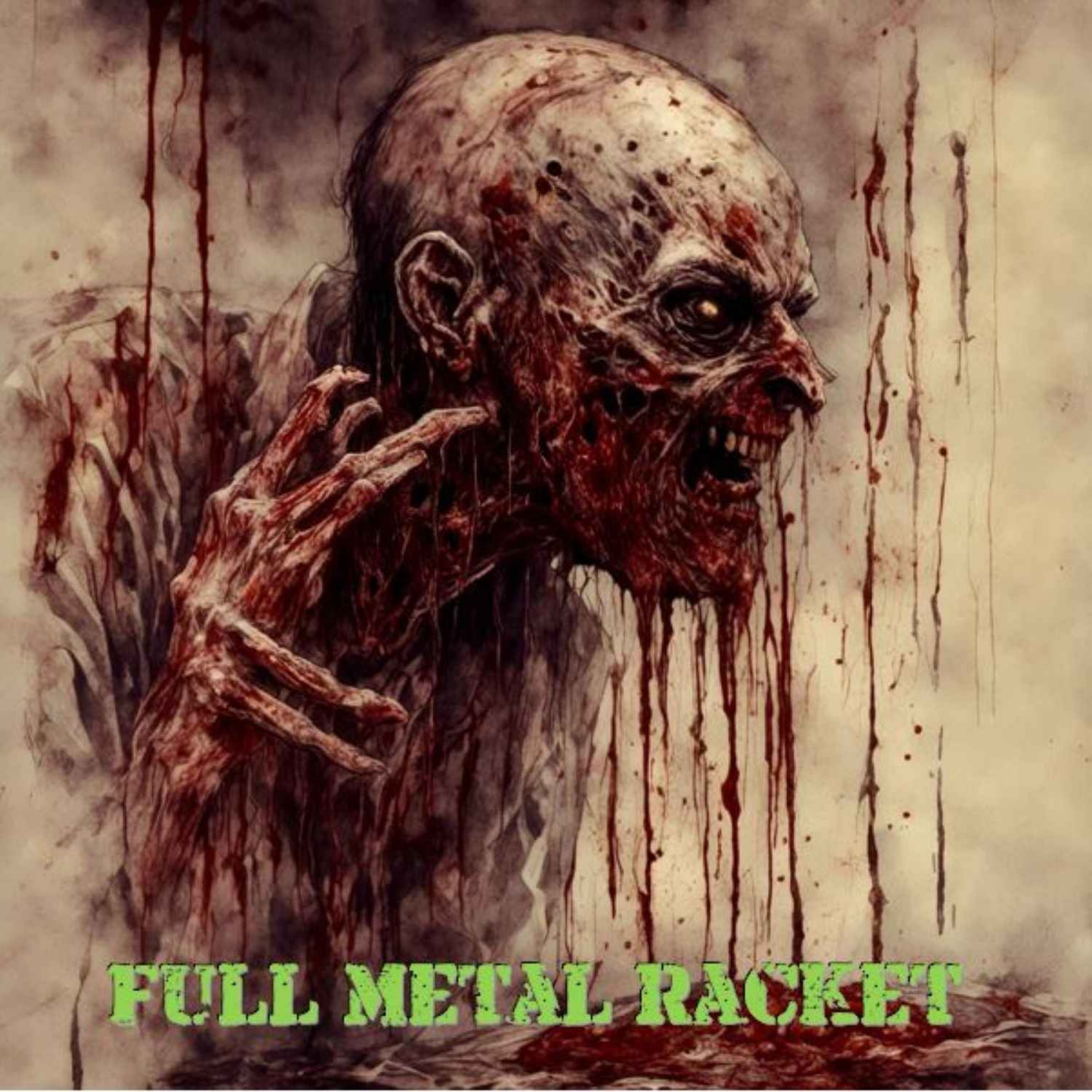 Full Metal Racket 1st December 2024