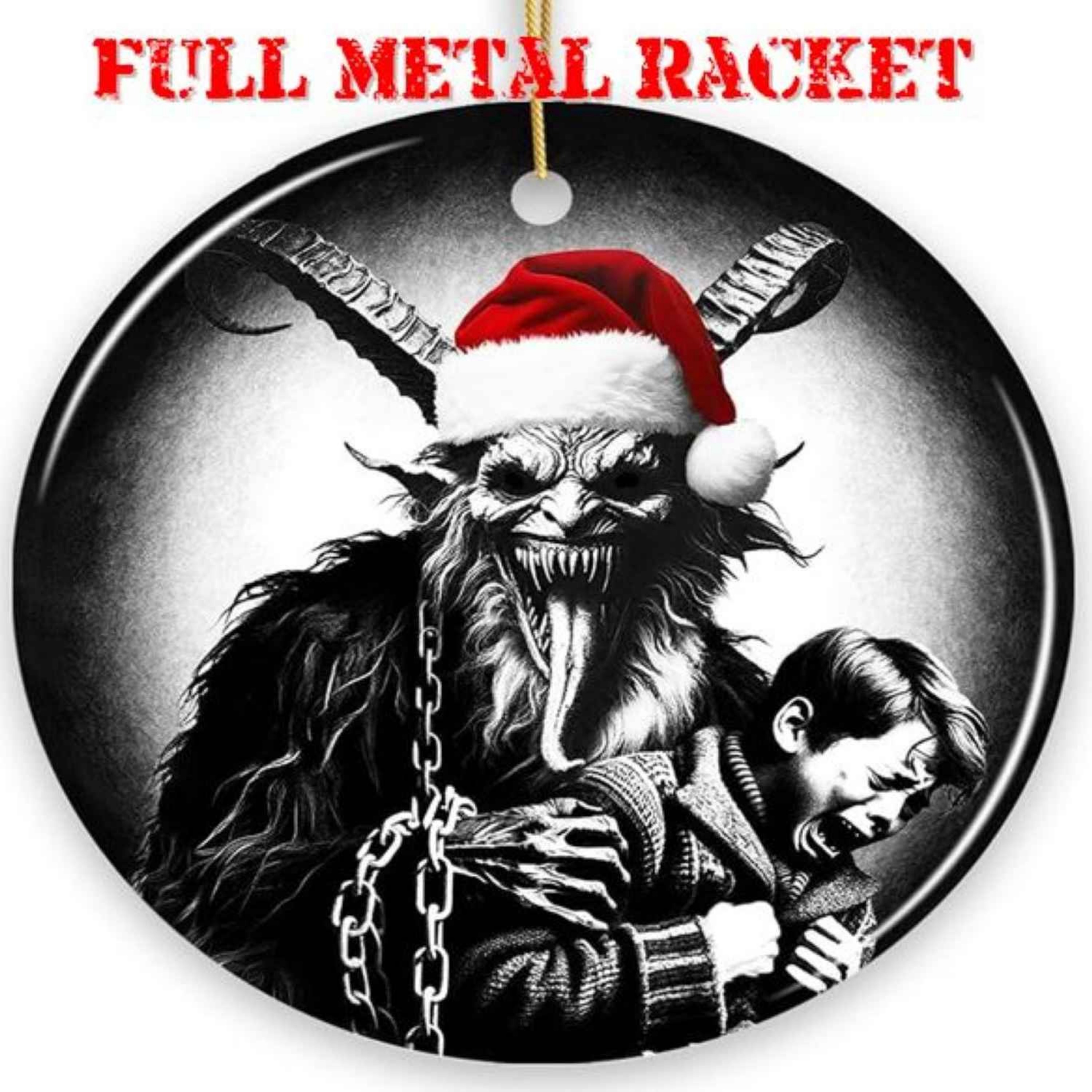 Full Metal Racket 15th December 2024