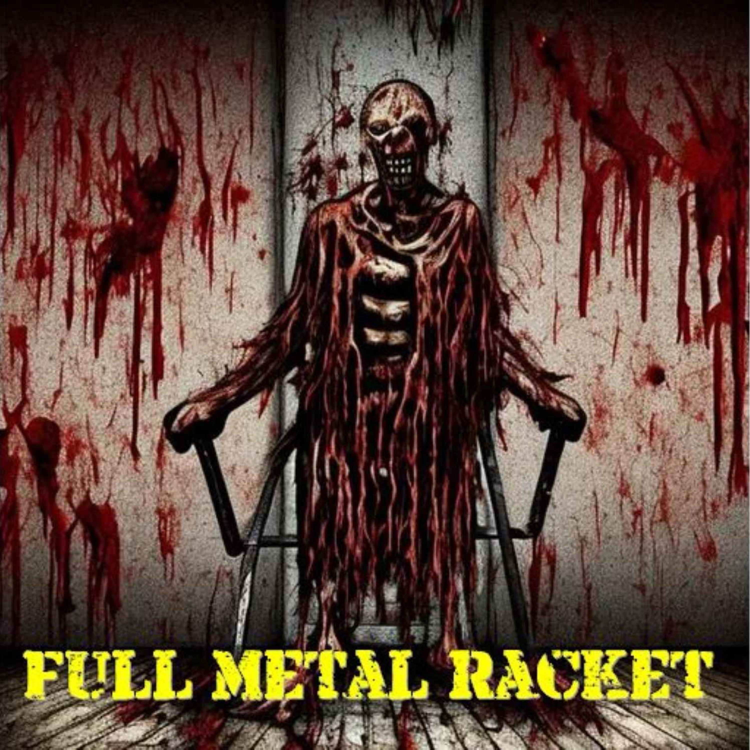 Full Metal Racket 5th January 2025