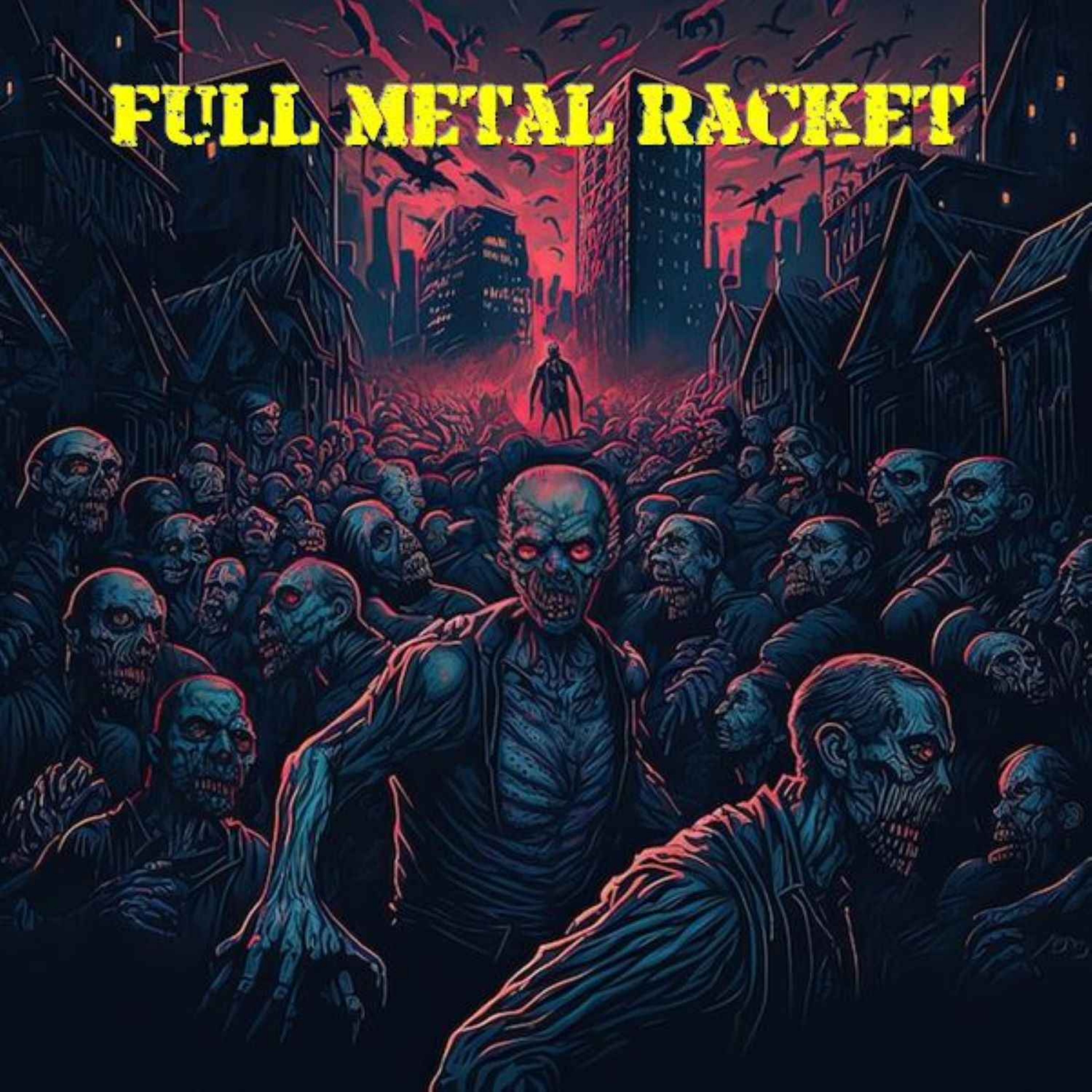 Full Metal Racket 19th January 2025