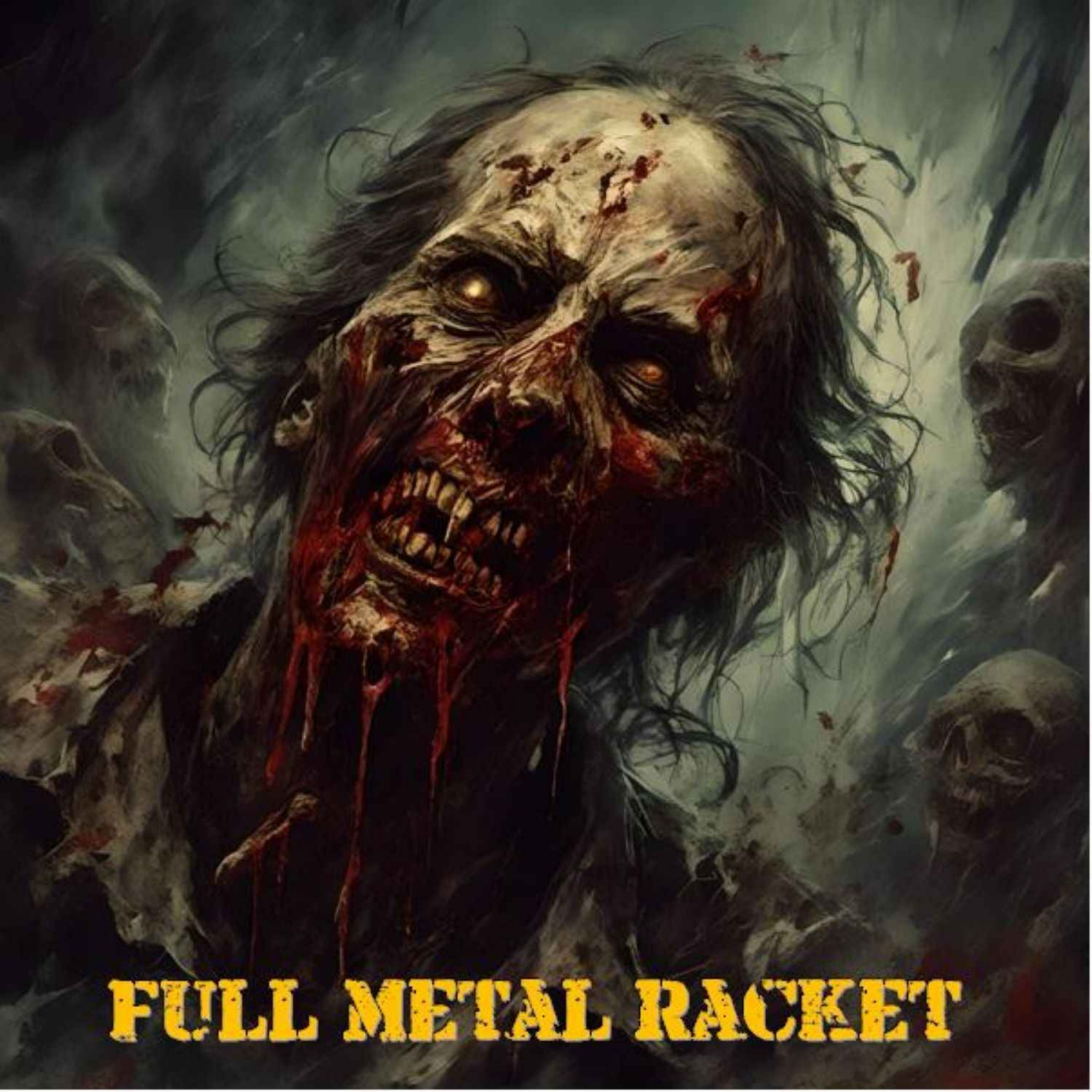 Full Metal Racket 26th January 2025