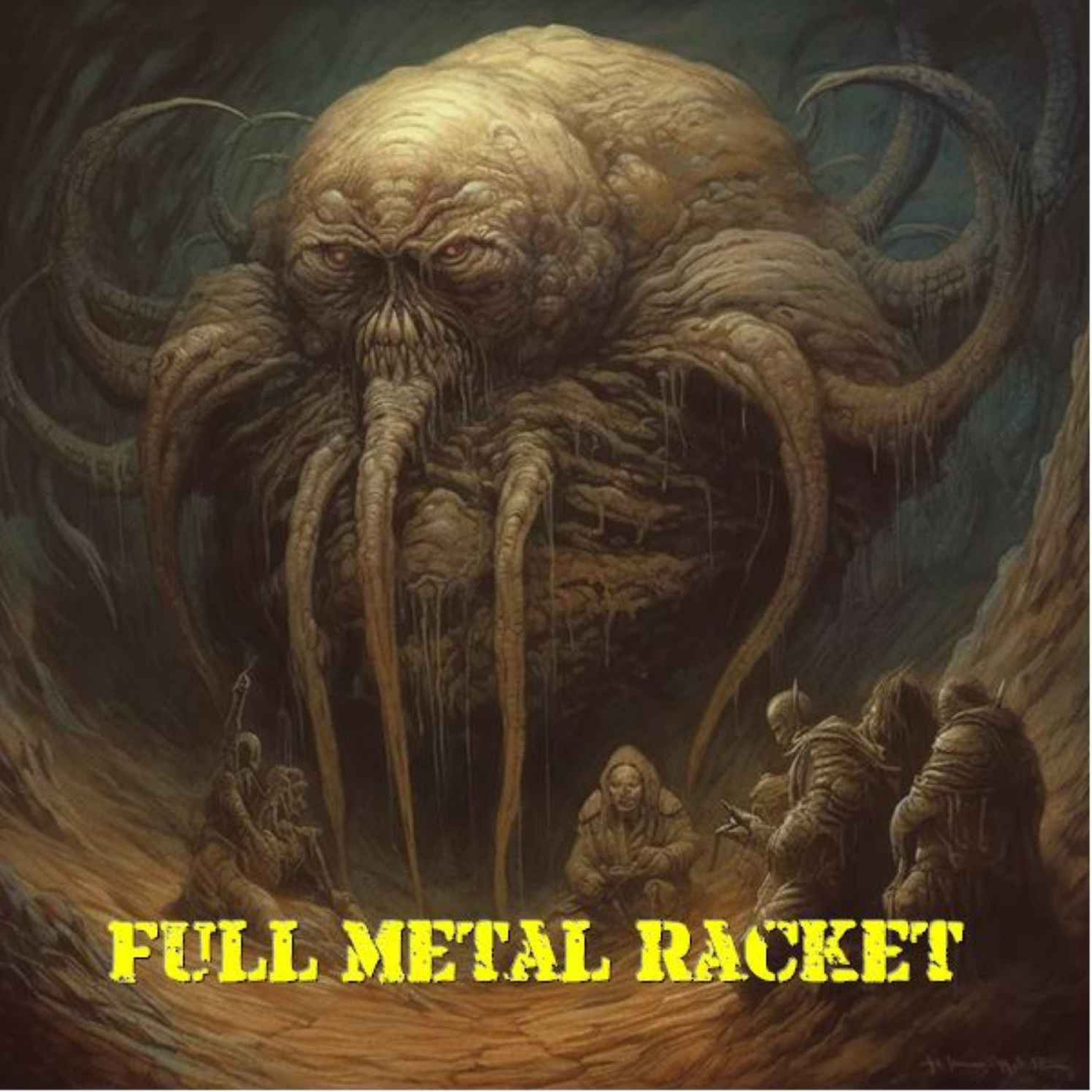 Full Metal Racket 2nd February 2025