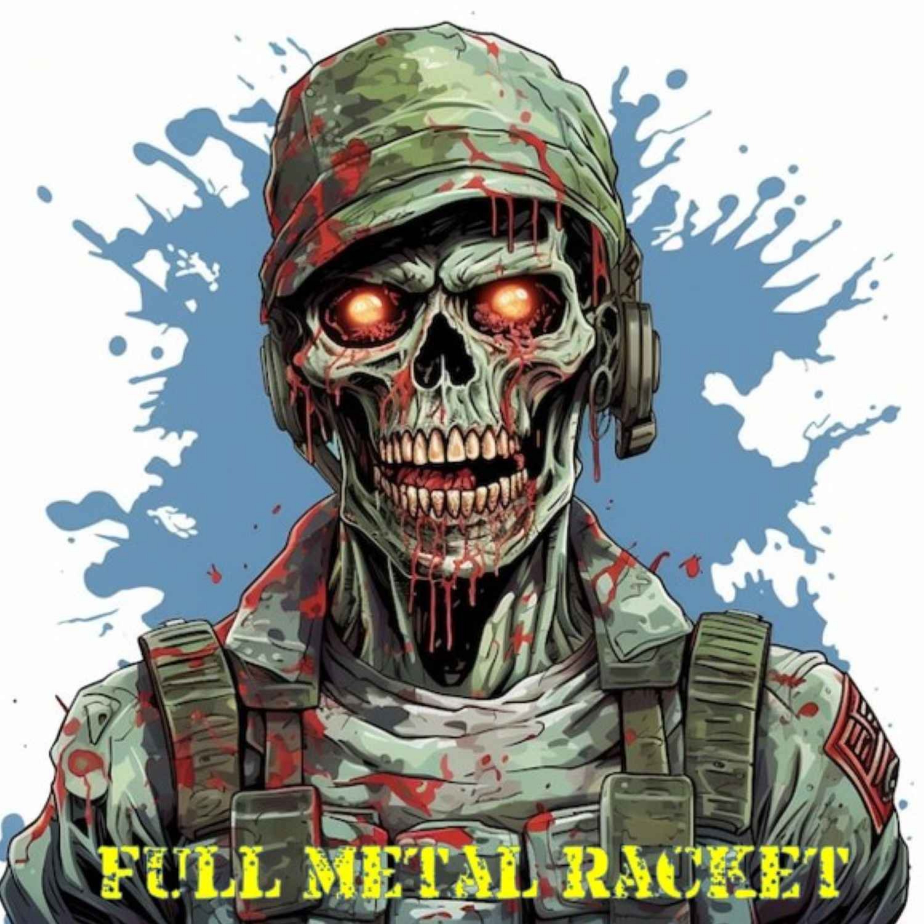 Full Metal Racket 23rd February 2025