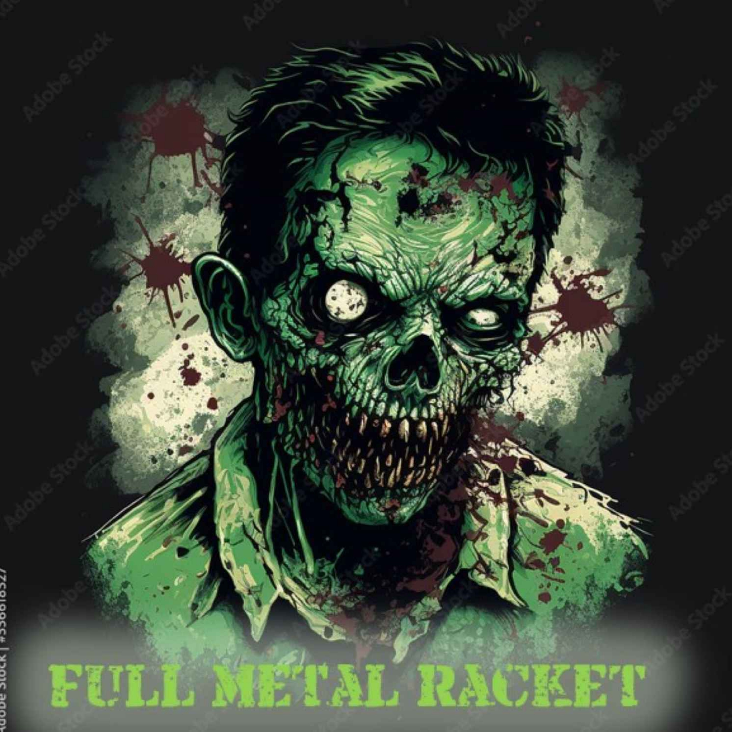 Full Metal Racket 2nd March 2025