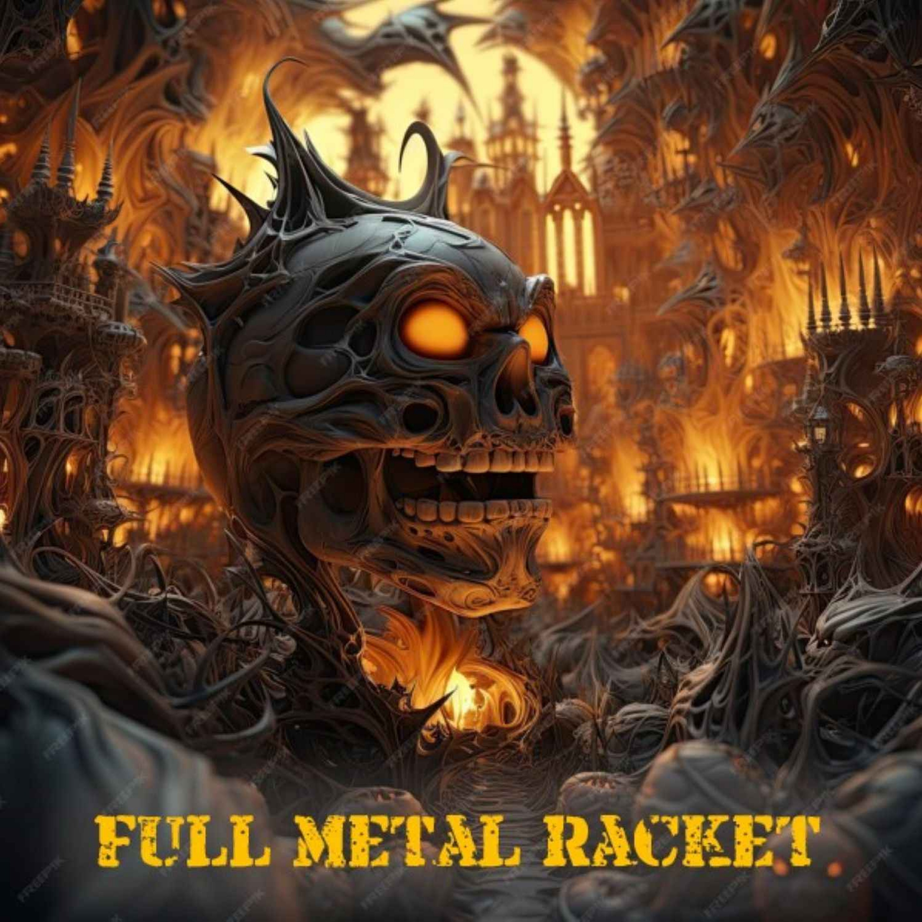 Full Metal Racket 9th March 2025