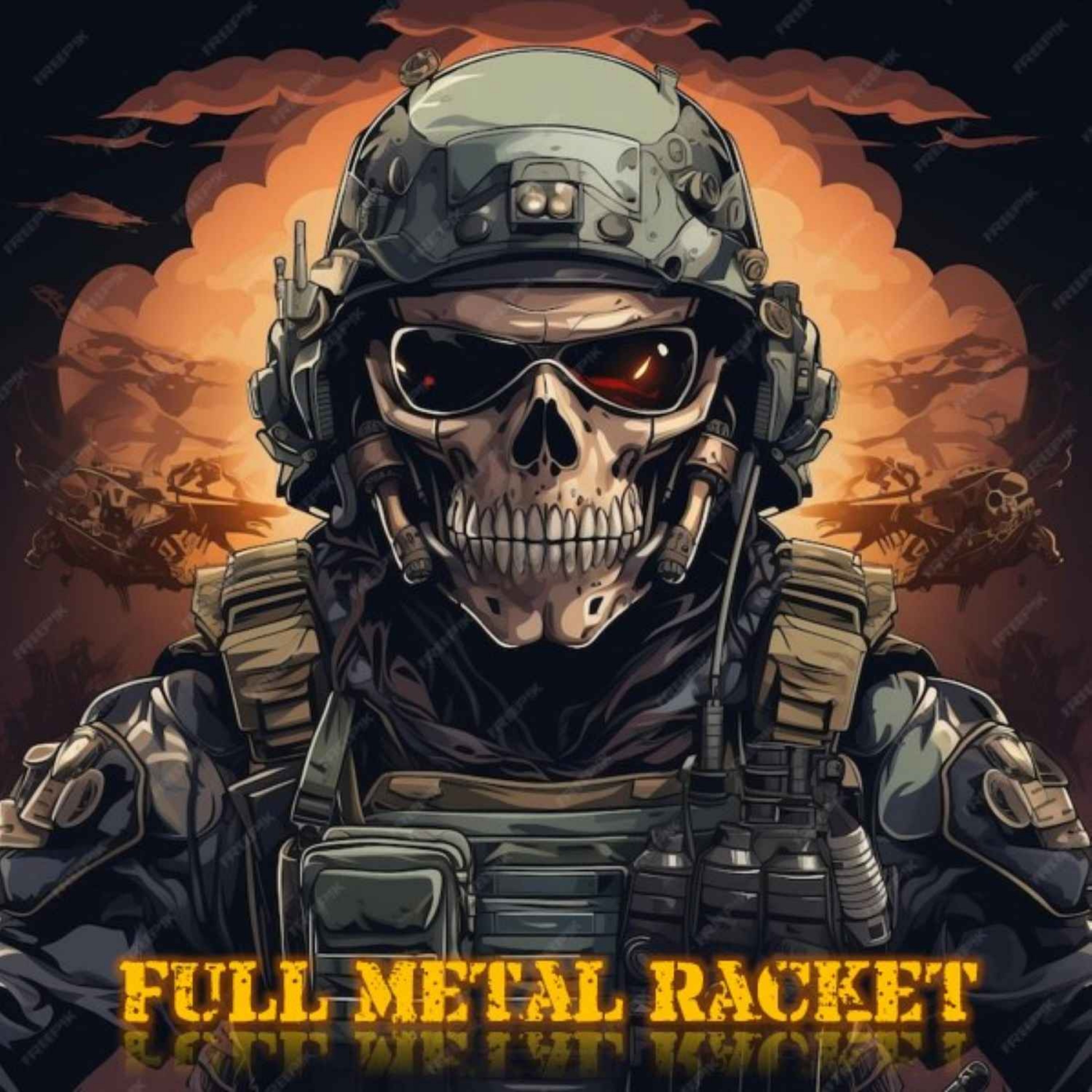 Full Metal Racket 4th May 2025