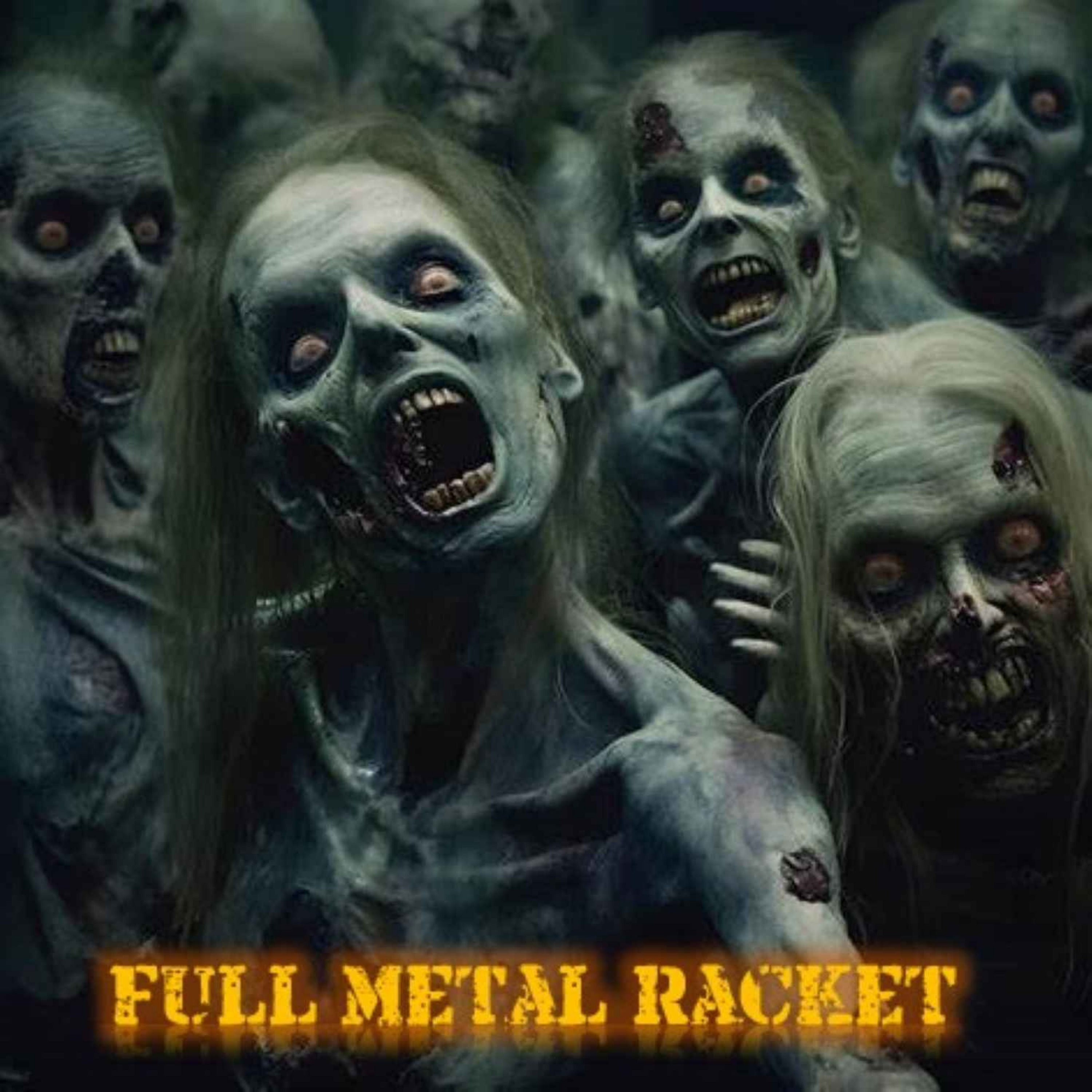 Full Metal Racket 11th May 2025