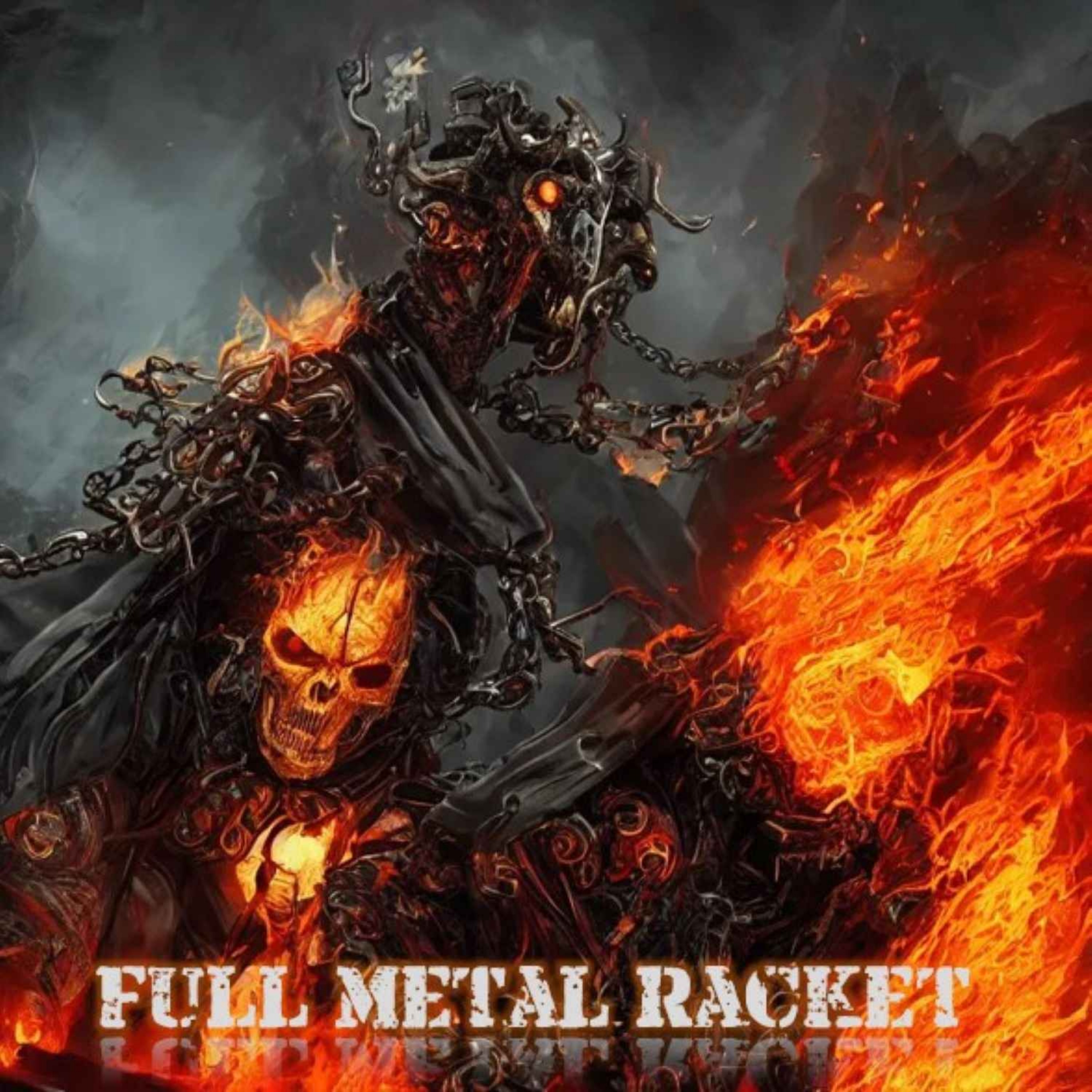 Full Metal Racket 18th May 2025