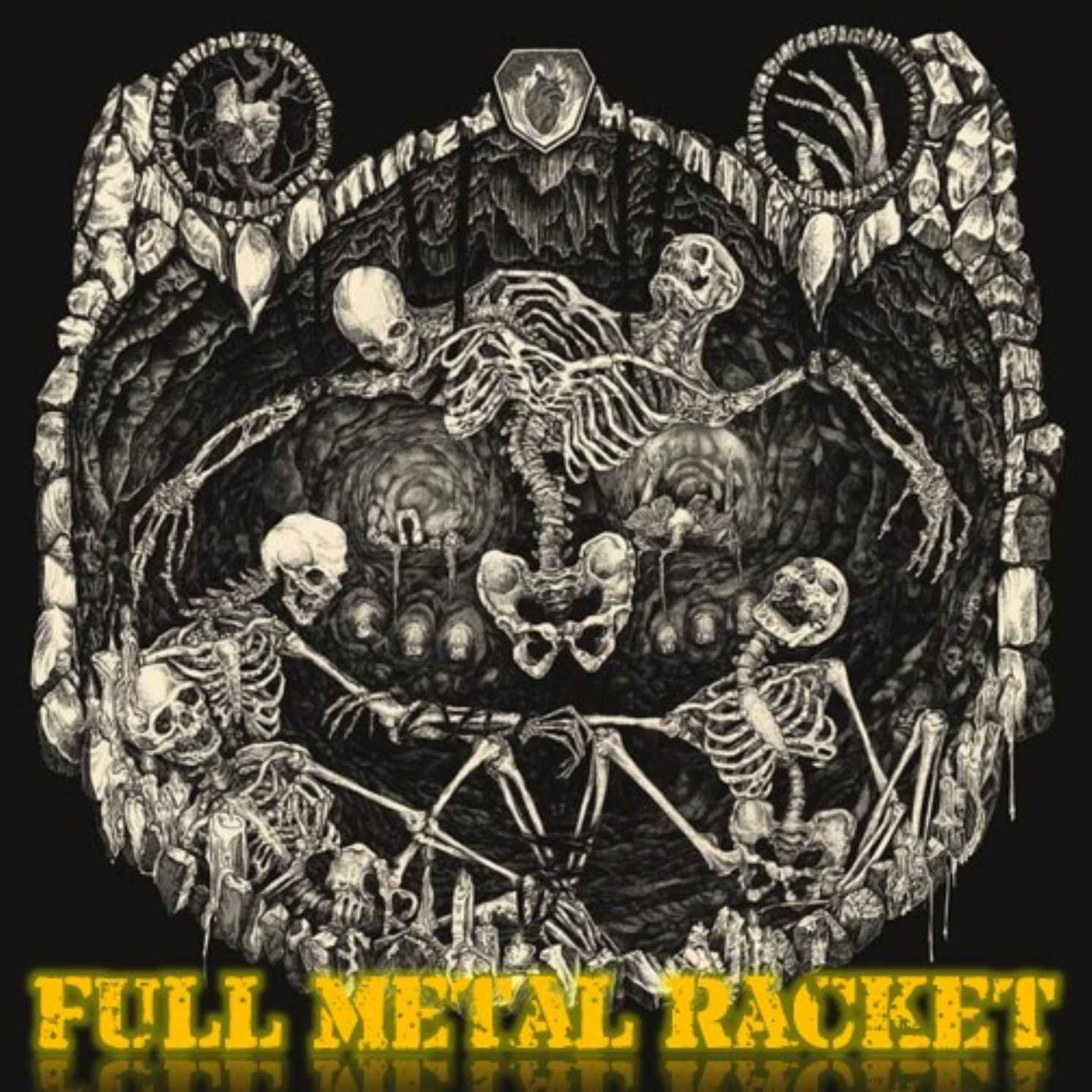 Full Metal Racket 25th May 2025