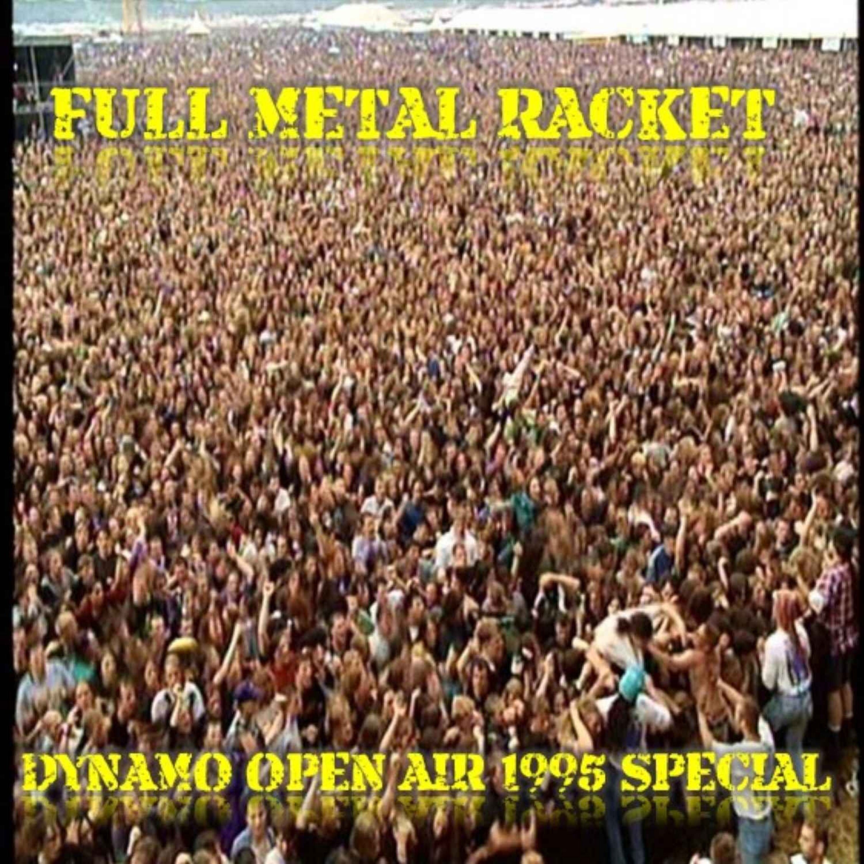 Full Metal Racket 1st June 2025