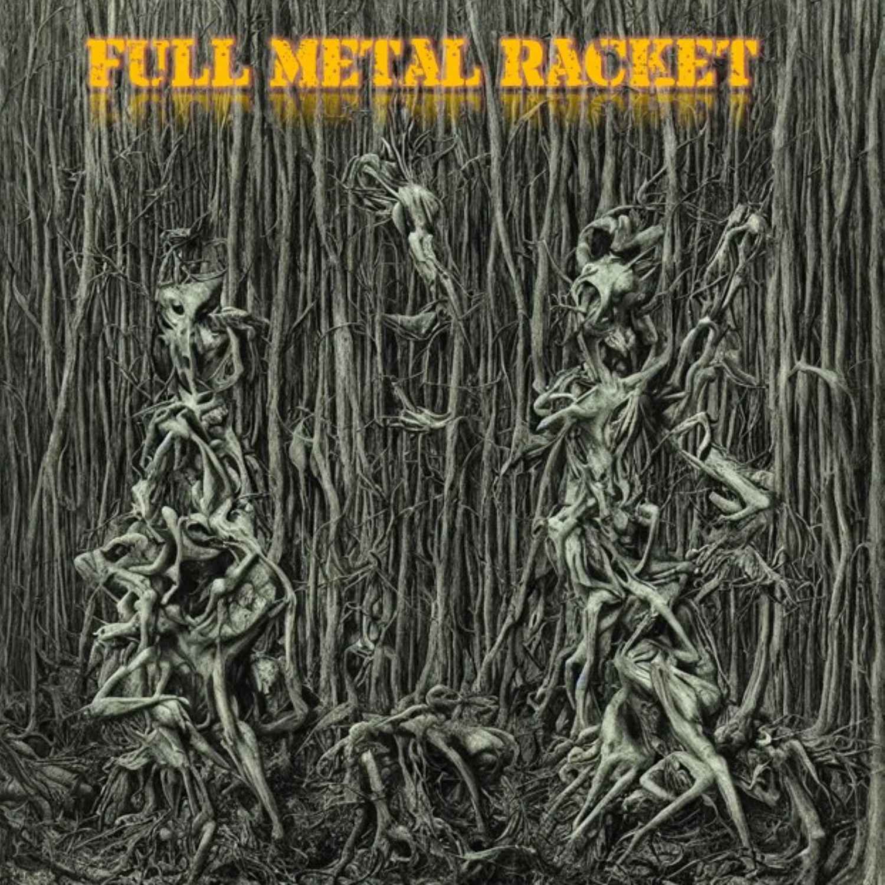 Full Metal Racket 1st June 2025