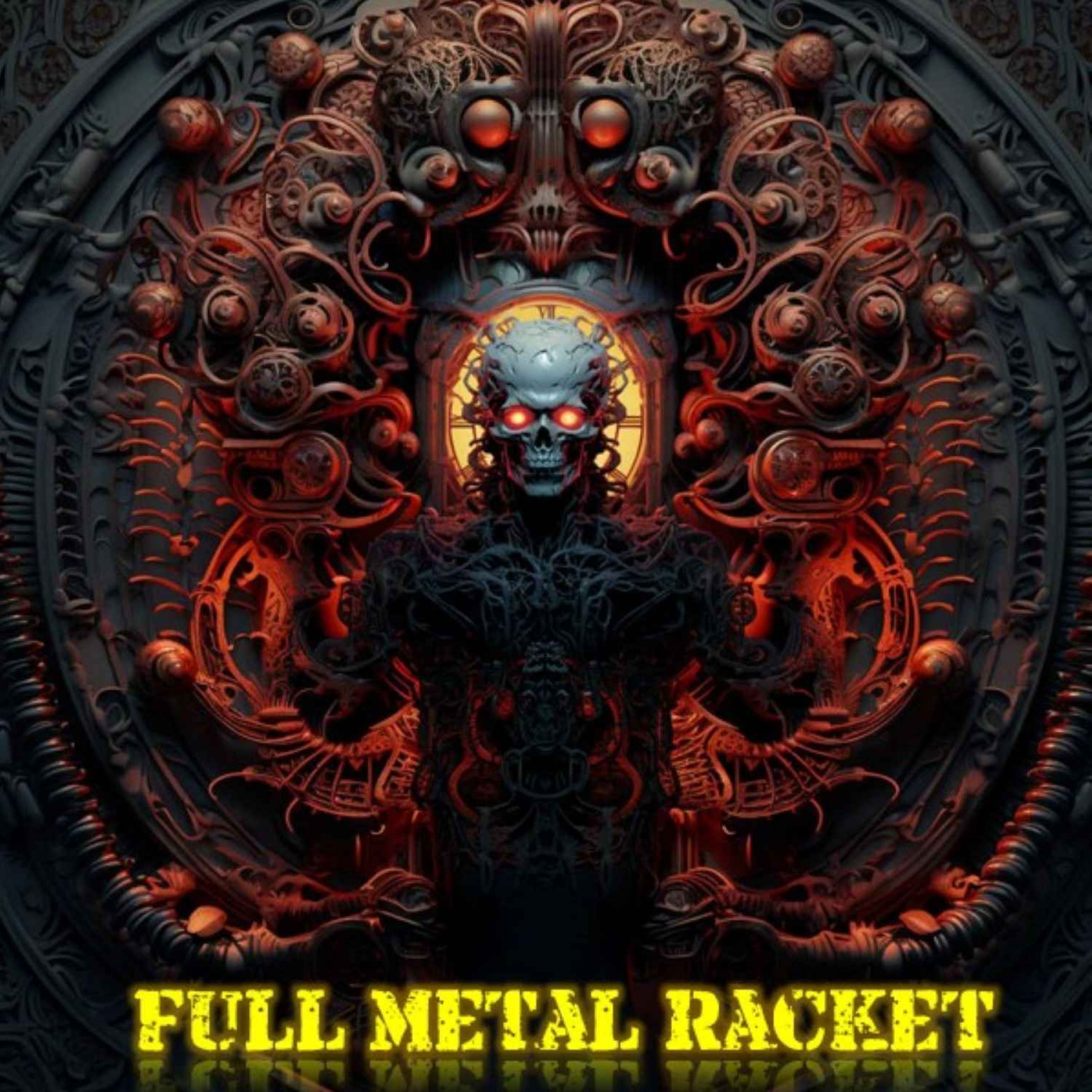 Full Metal Racket 20th July 2025