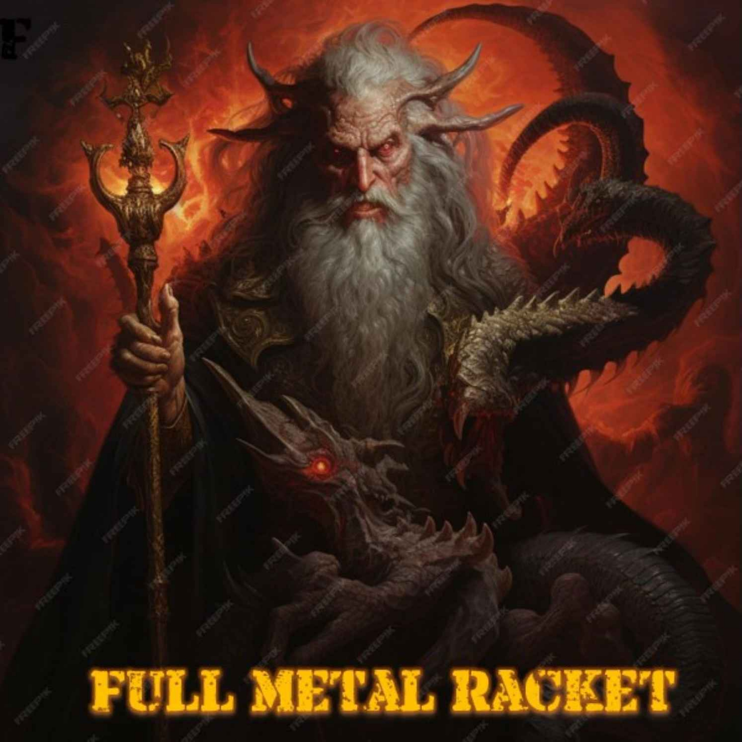 Full Metal Racket 31st August 2025
