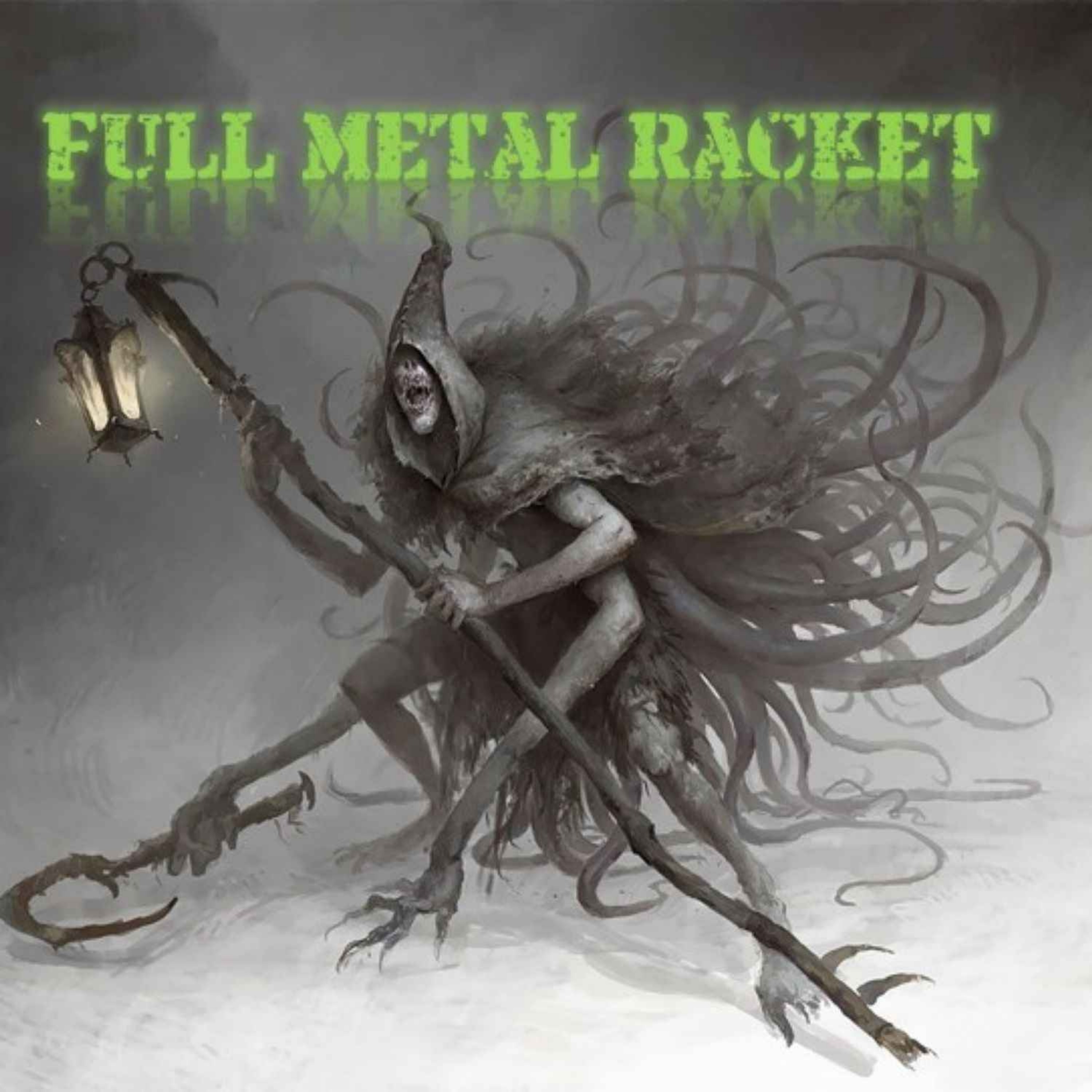 Full Metal Racket – 7th September 2025