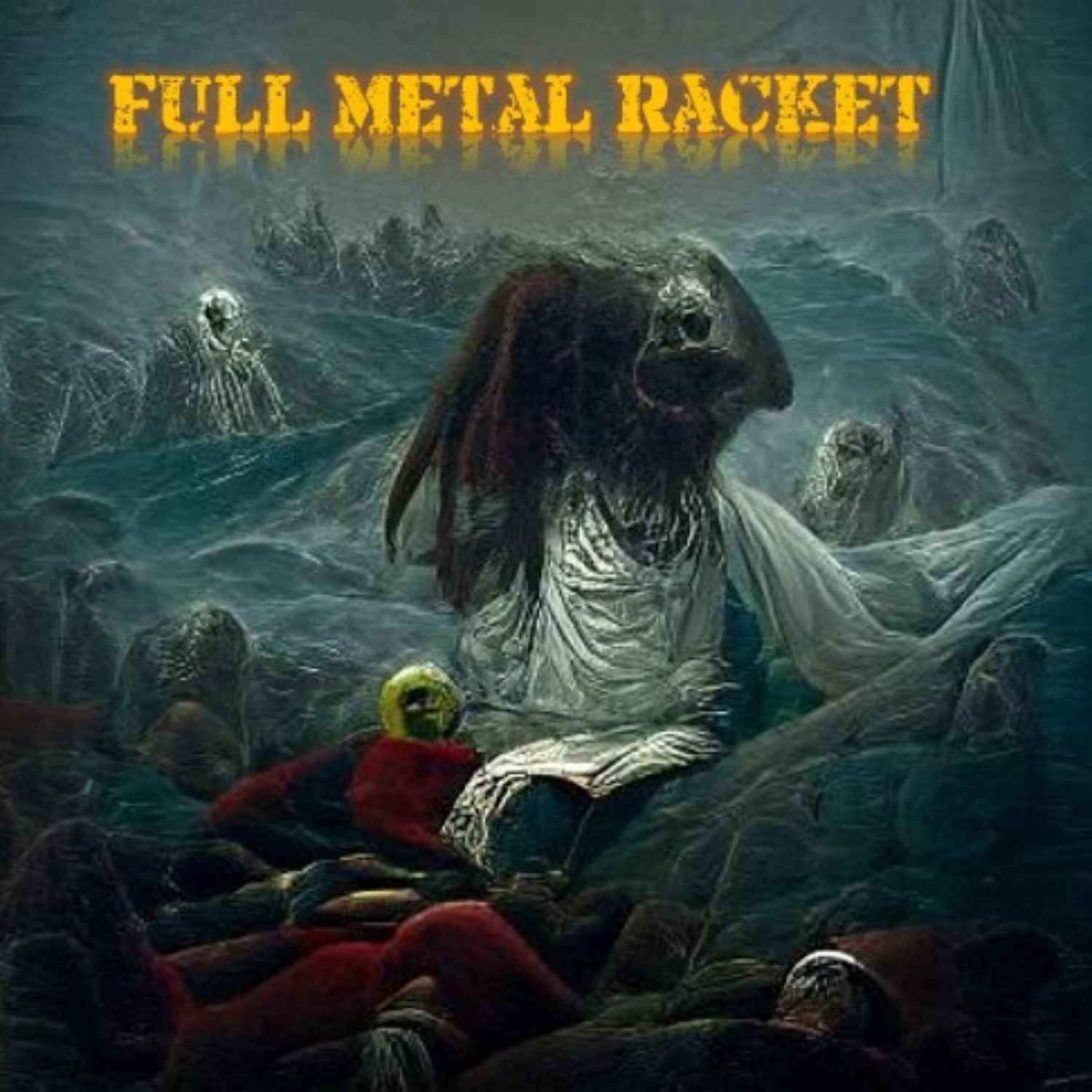 Full Metal Racket14th September 2025