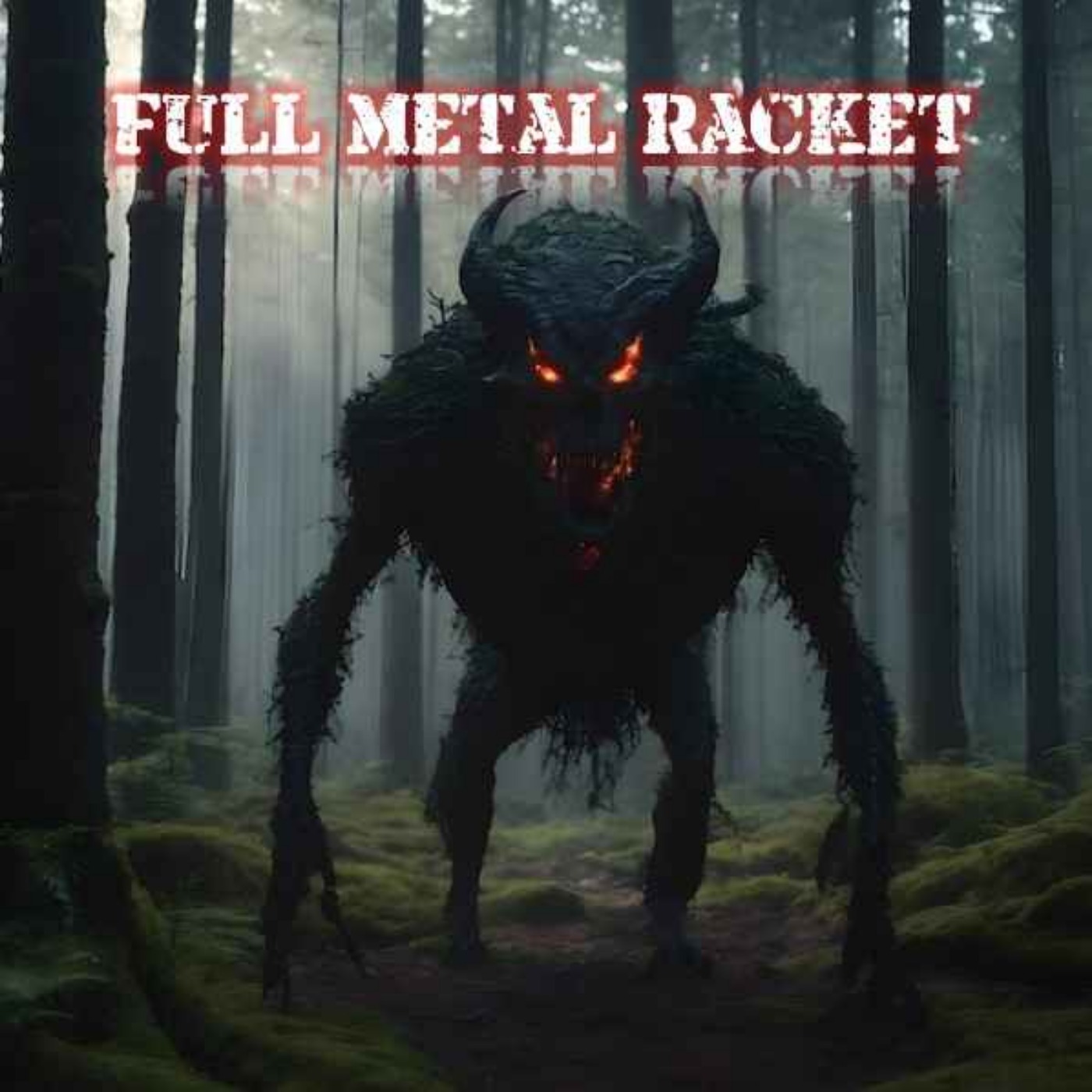 Full Metal Racket 5th October 2025