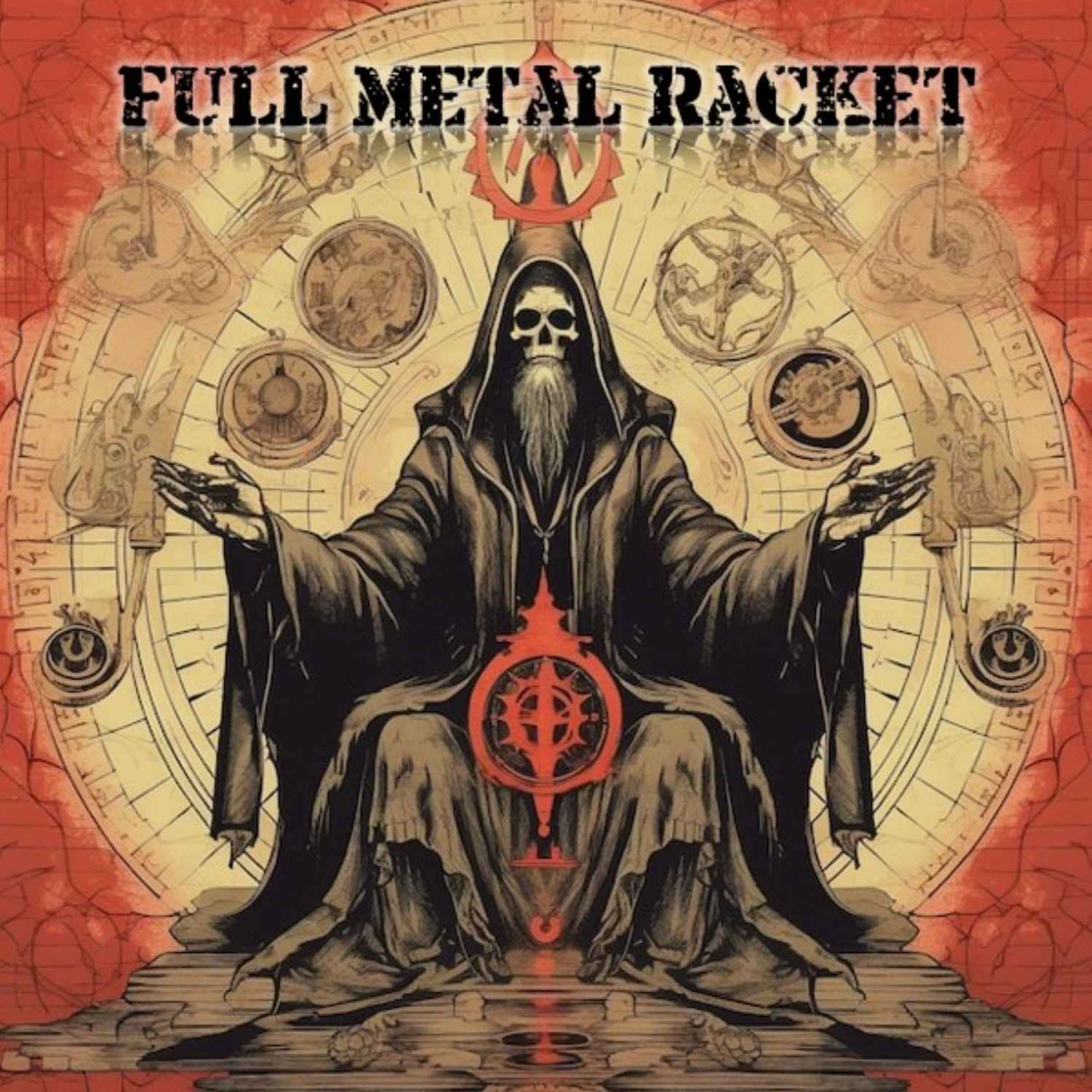 Full Metal Racket 26th October 2025