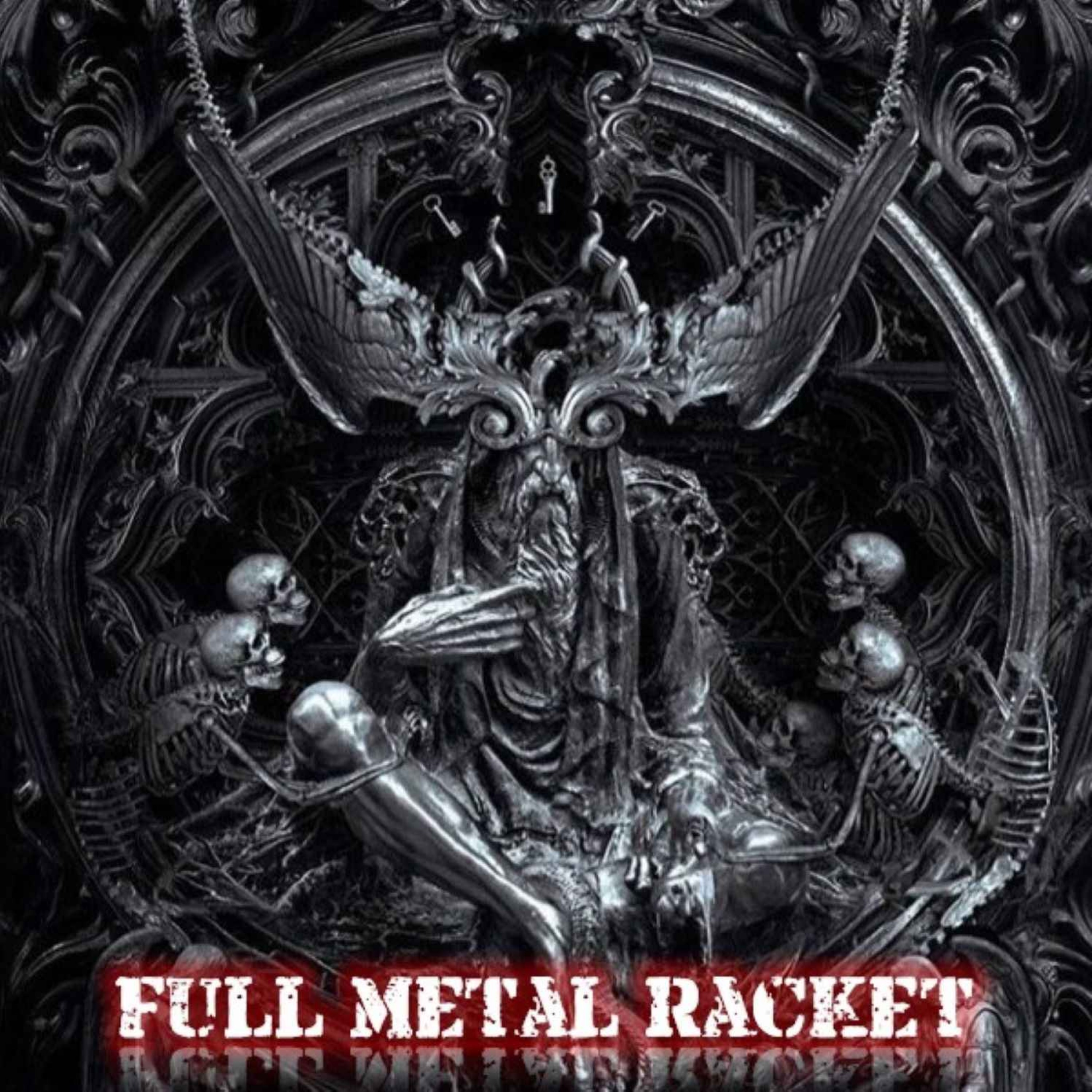 Full Metal Racket 9th November 2025