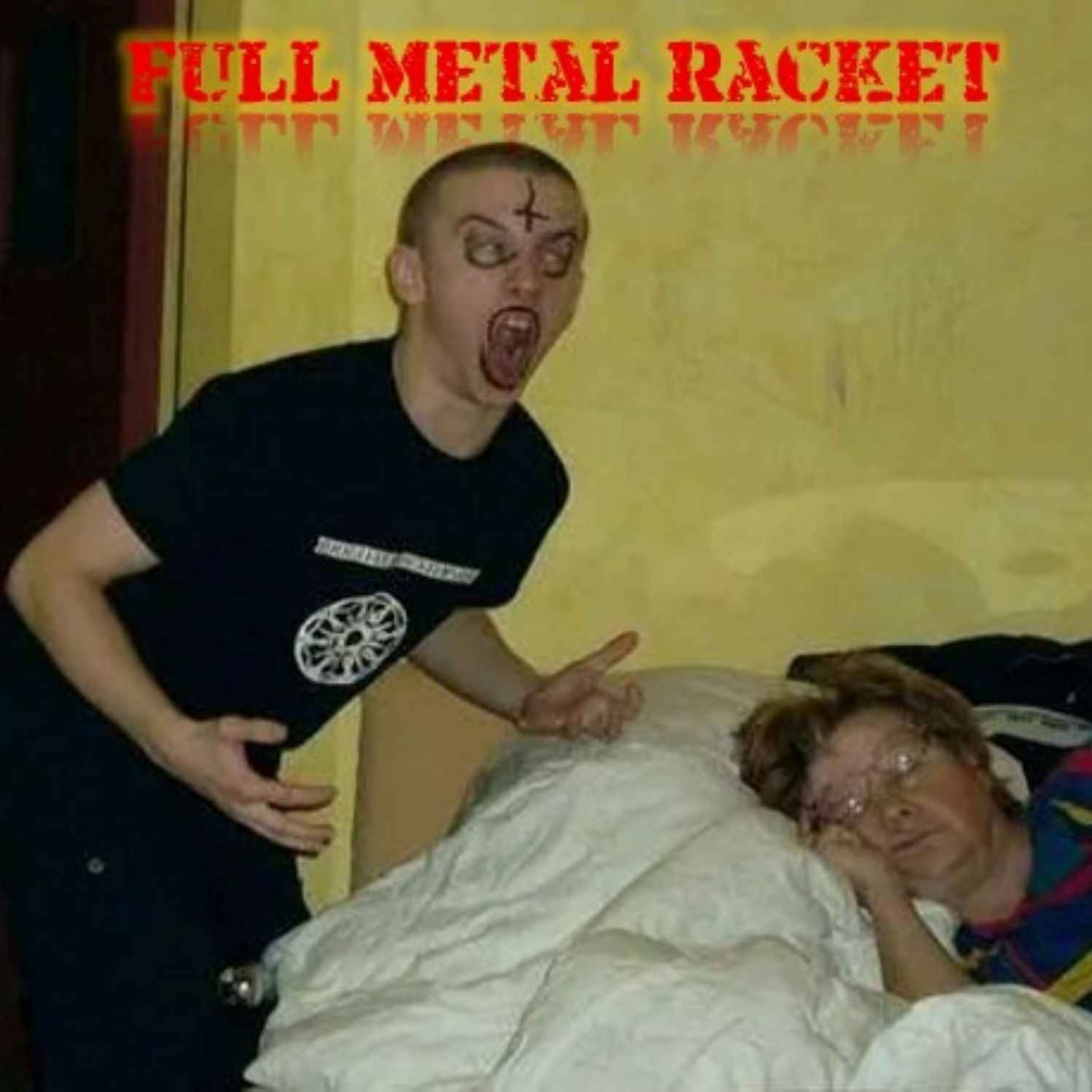 Full Metal Racket 30th November 2025