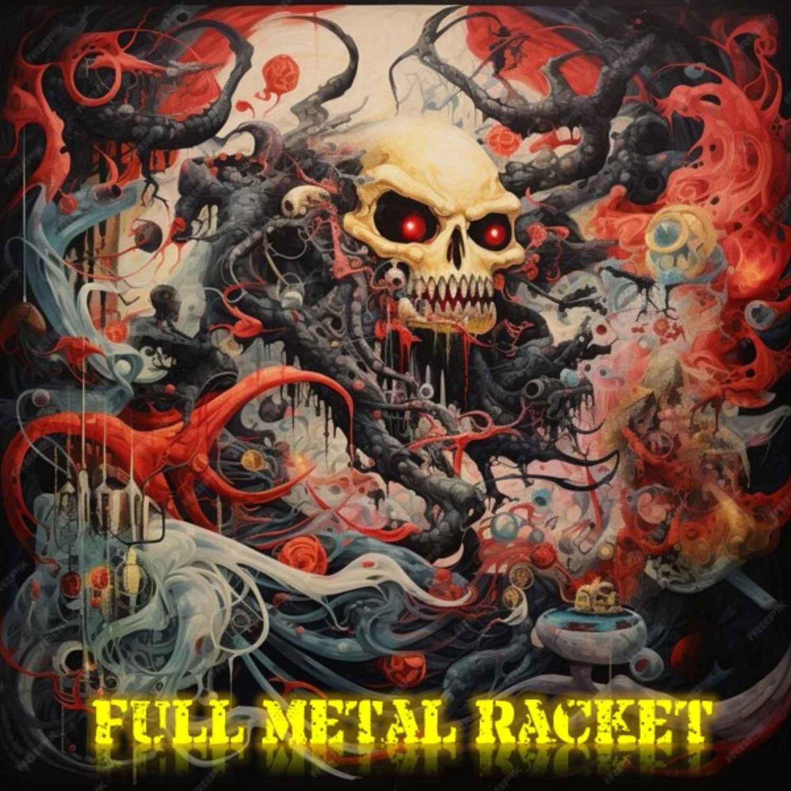 Full Metal Racket 14th December 2025