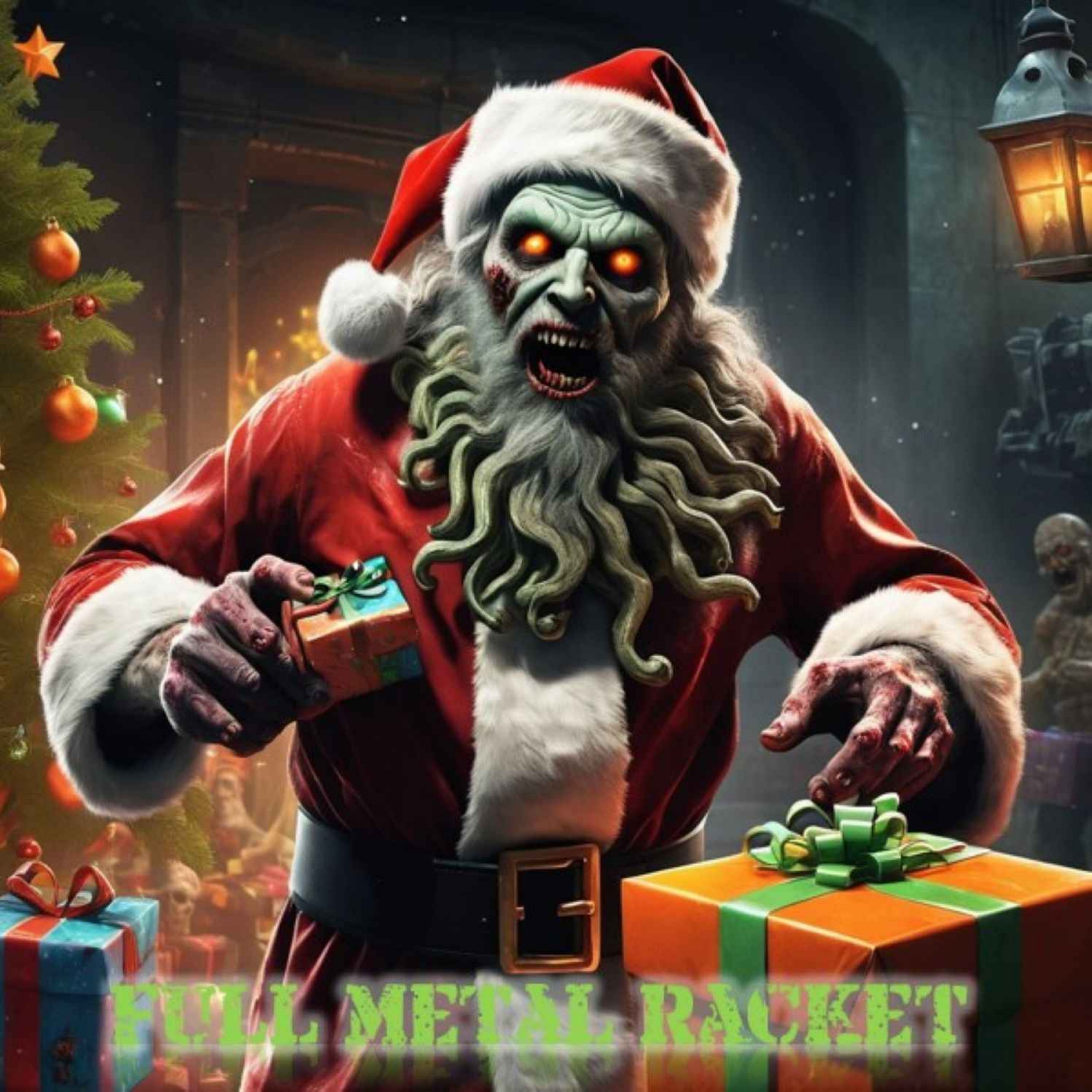 Full Metal Racket 21st December 2025