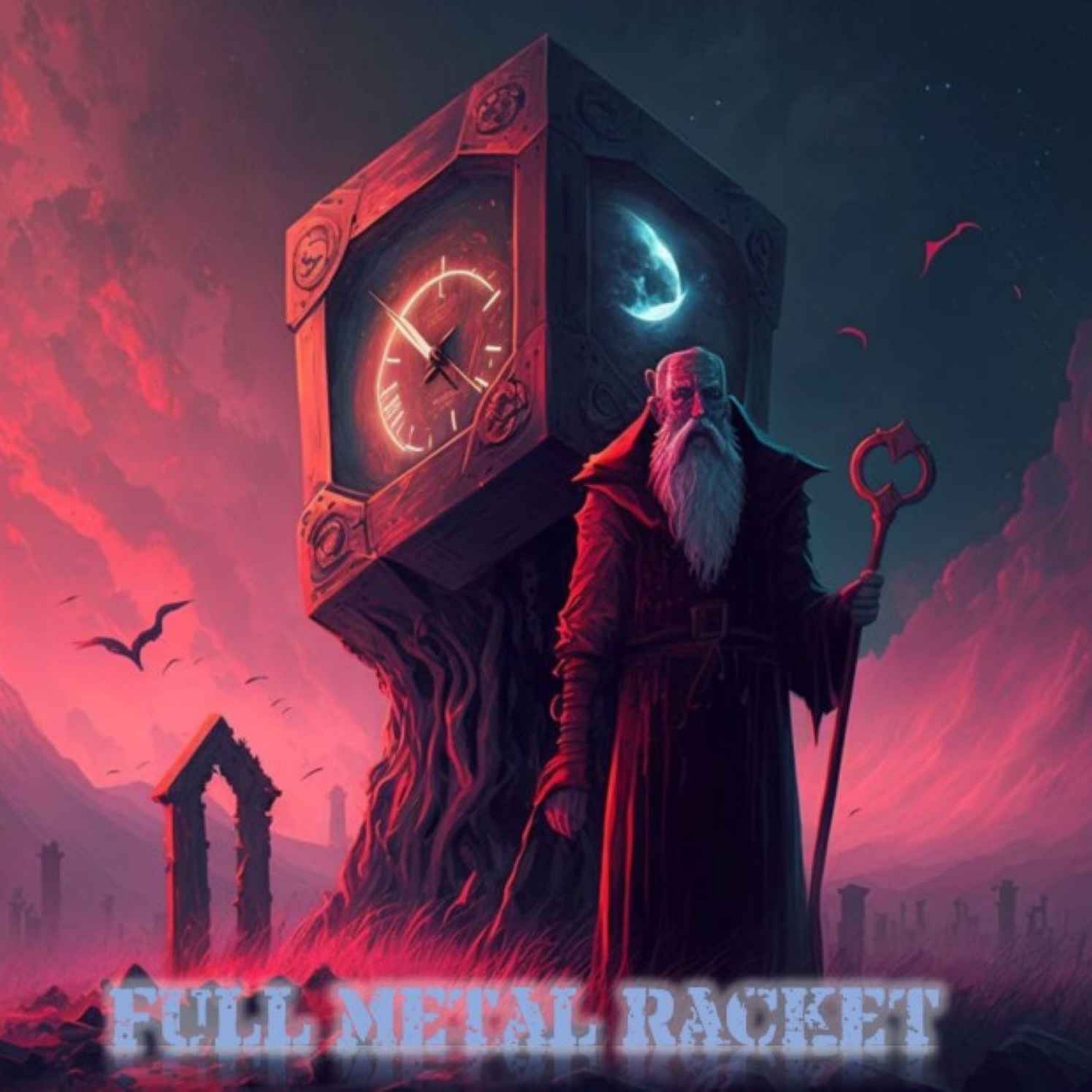 Full Metal Racket 28th December 2025