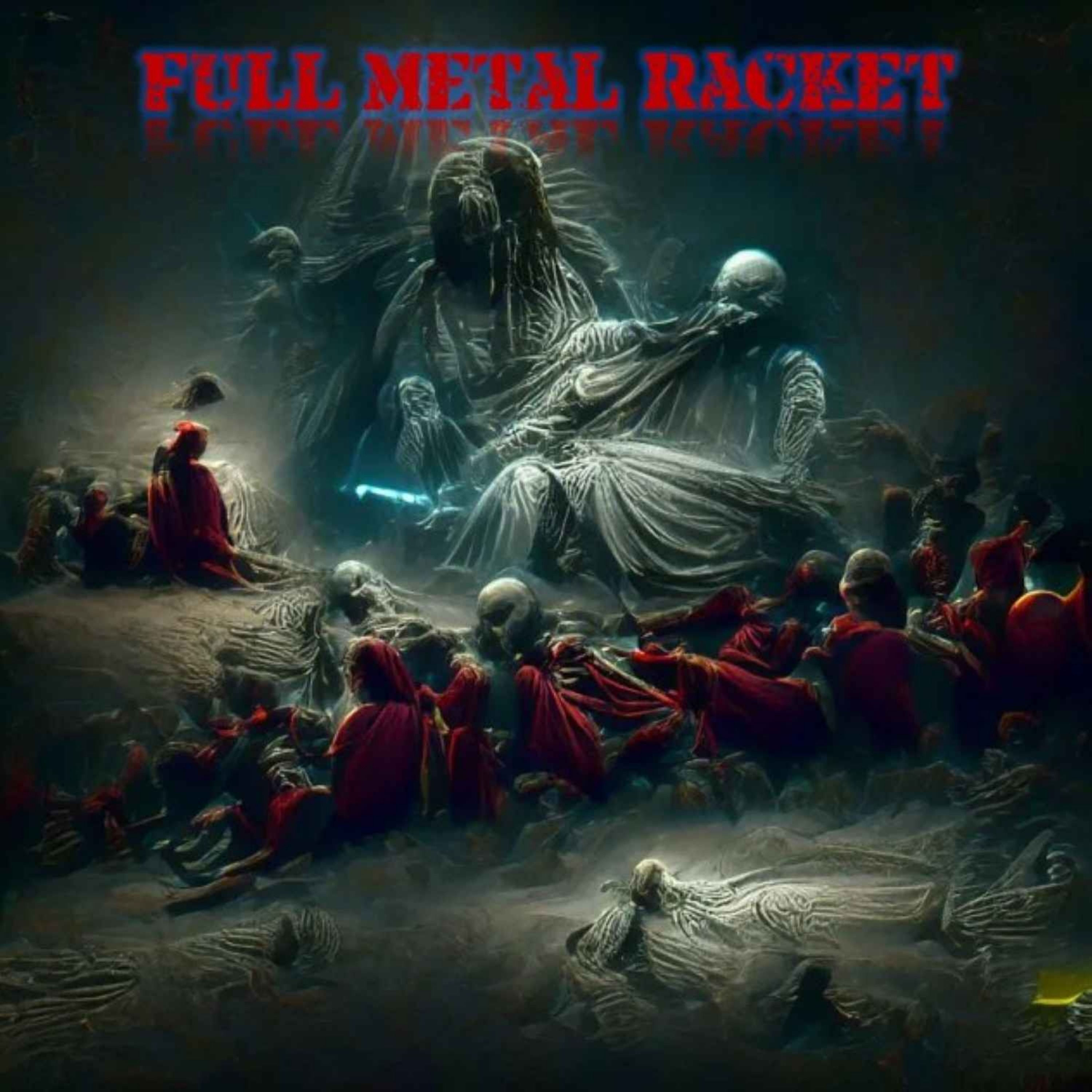 Full Metal Racket 4th January 2026