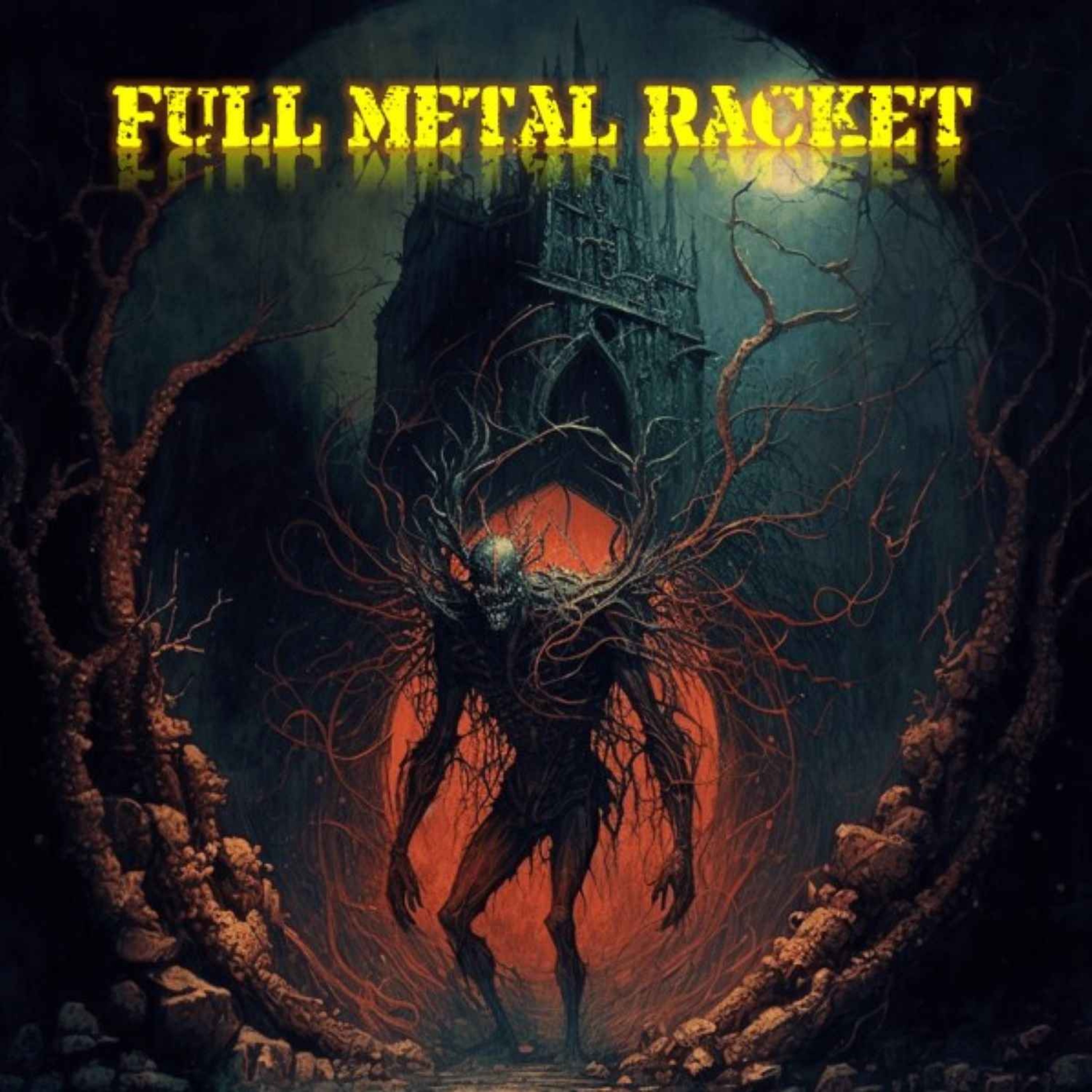 Full Metal Racket 25th January 2026