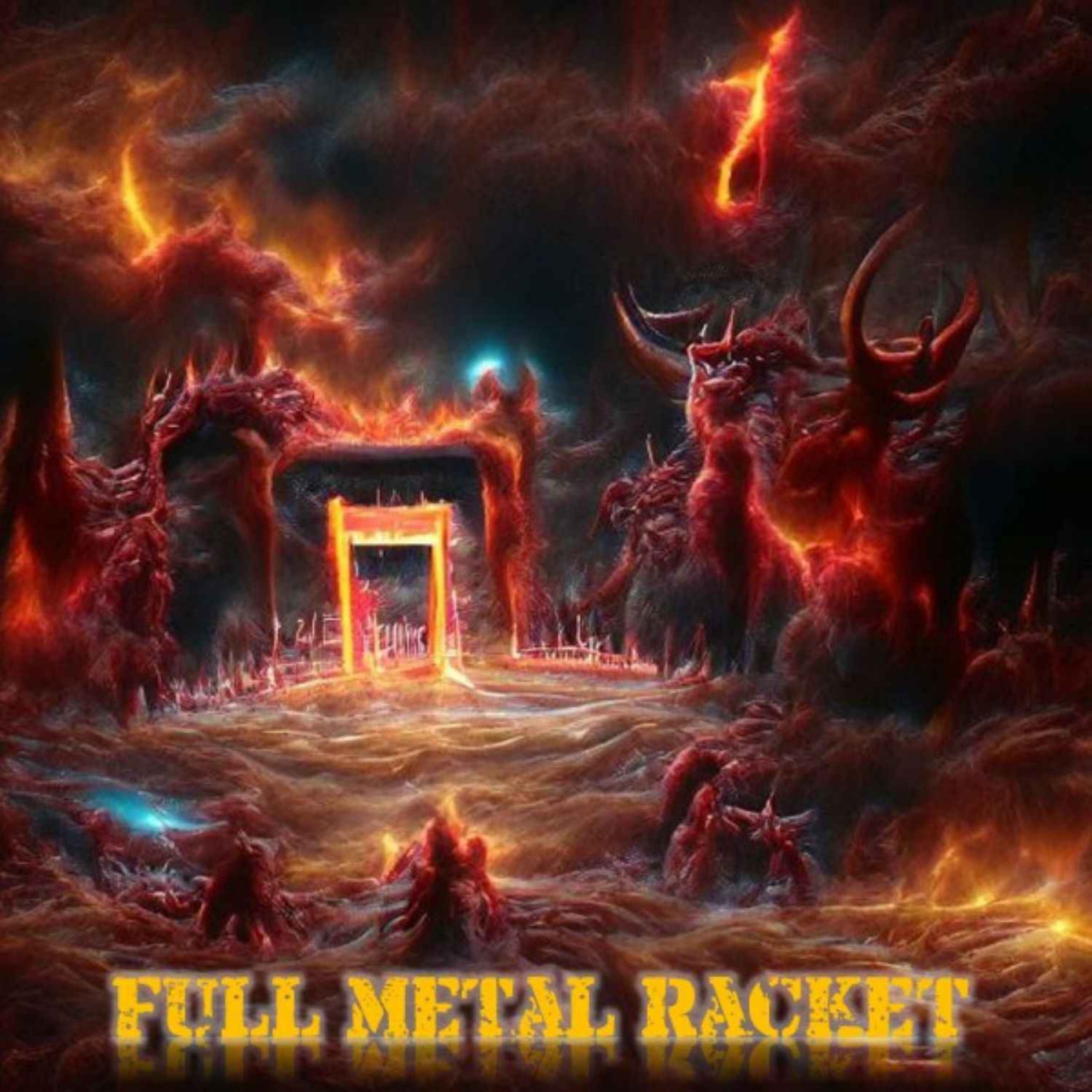 Full Metal Racket 22nd February 2026