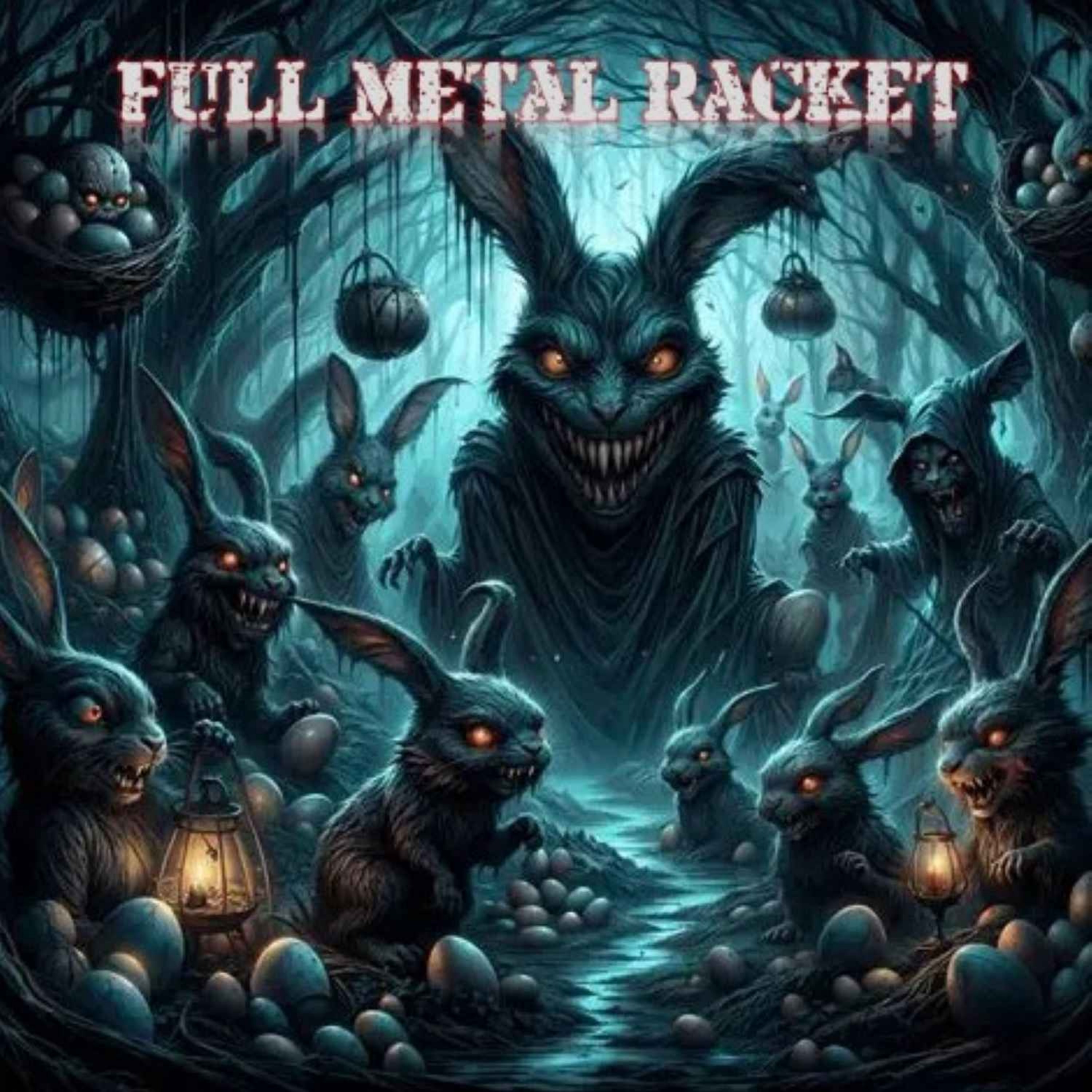 Full Metal Racket 5th April 2026