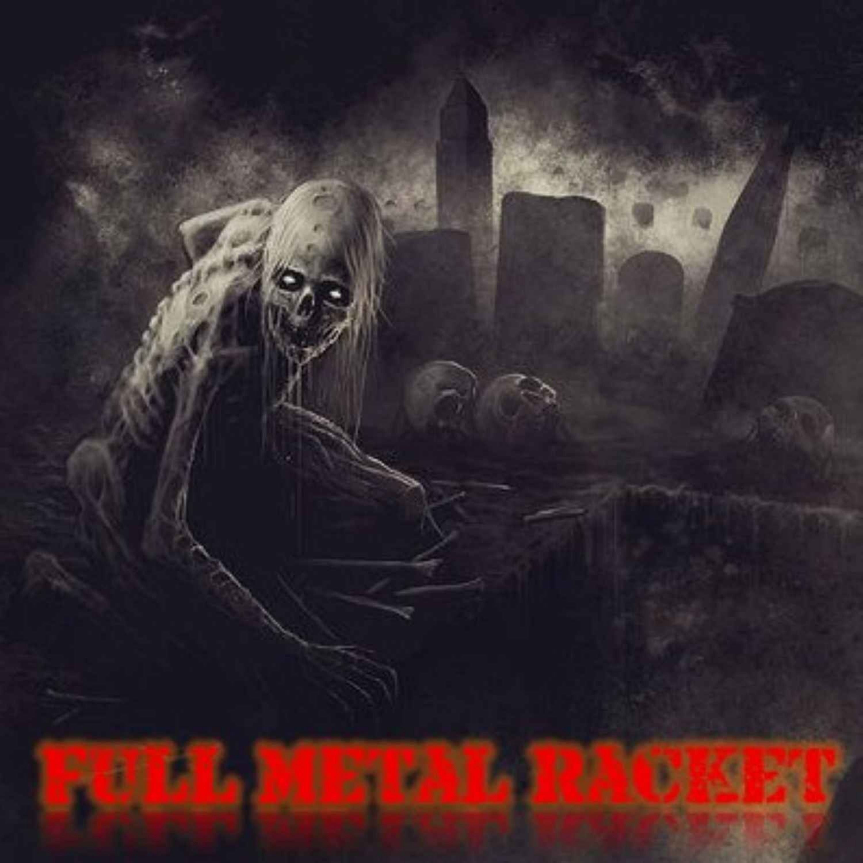 Full Metal Racket 10th May 2026 episode artwork