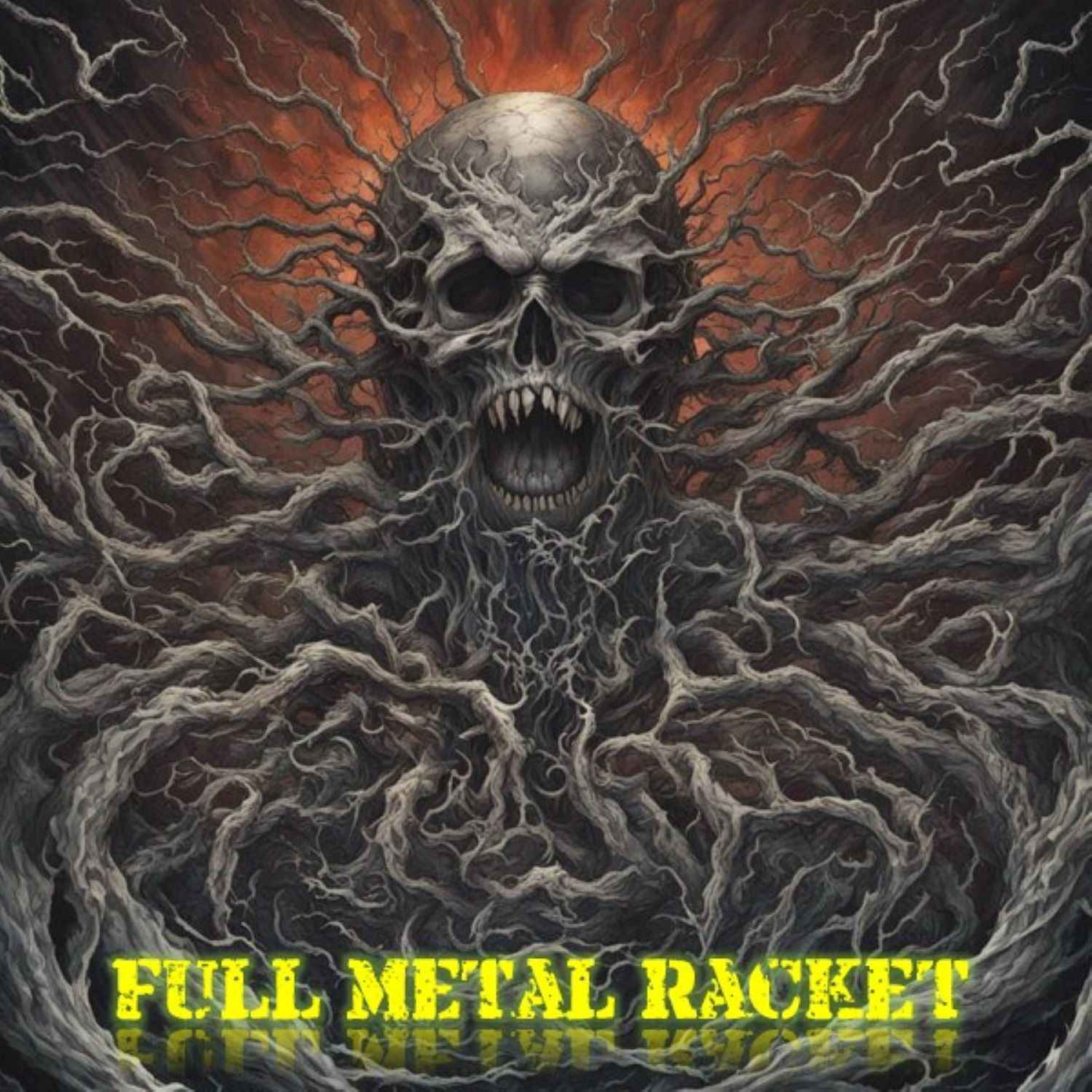 Full Metal Racket 17th May 2026 episode artwork