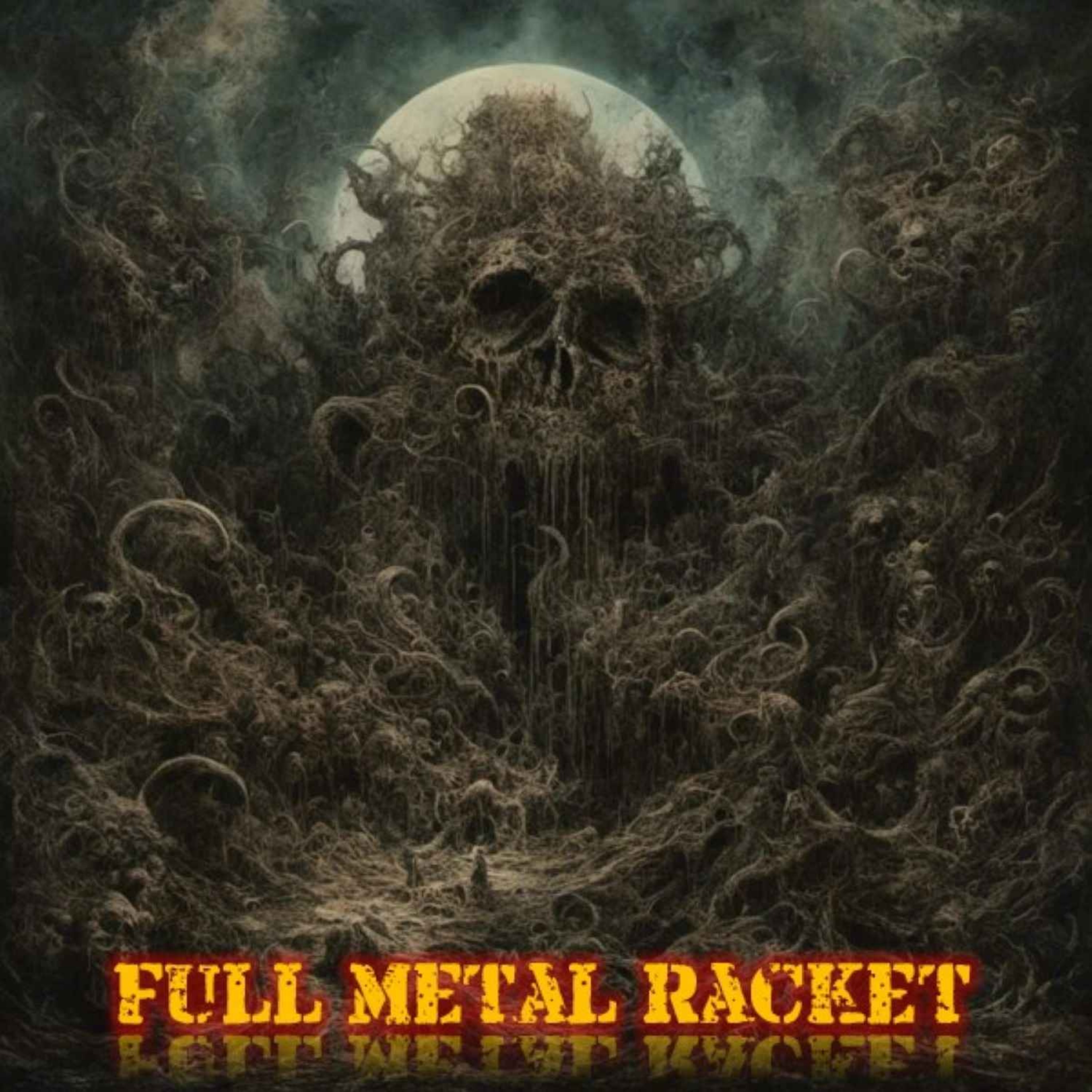 Full Metal Racket 24th May 2026 episode artwork
