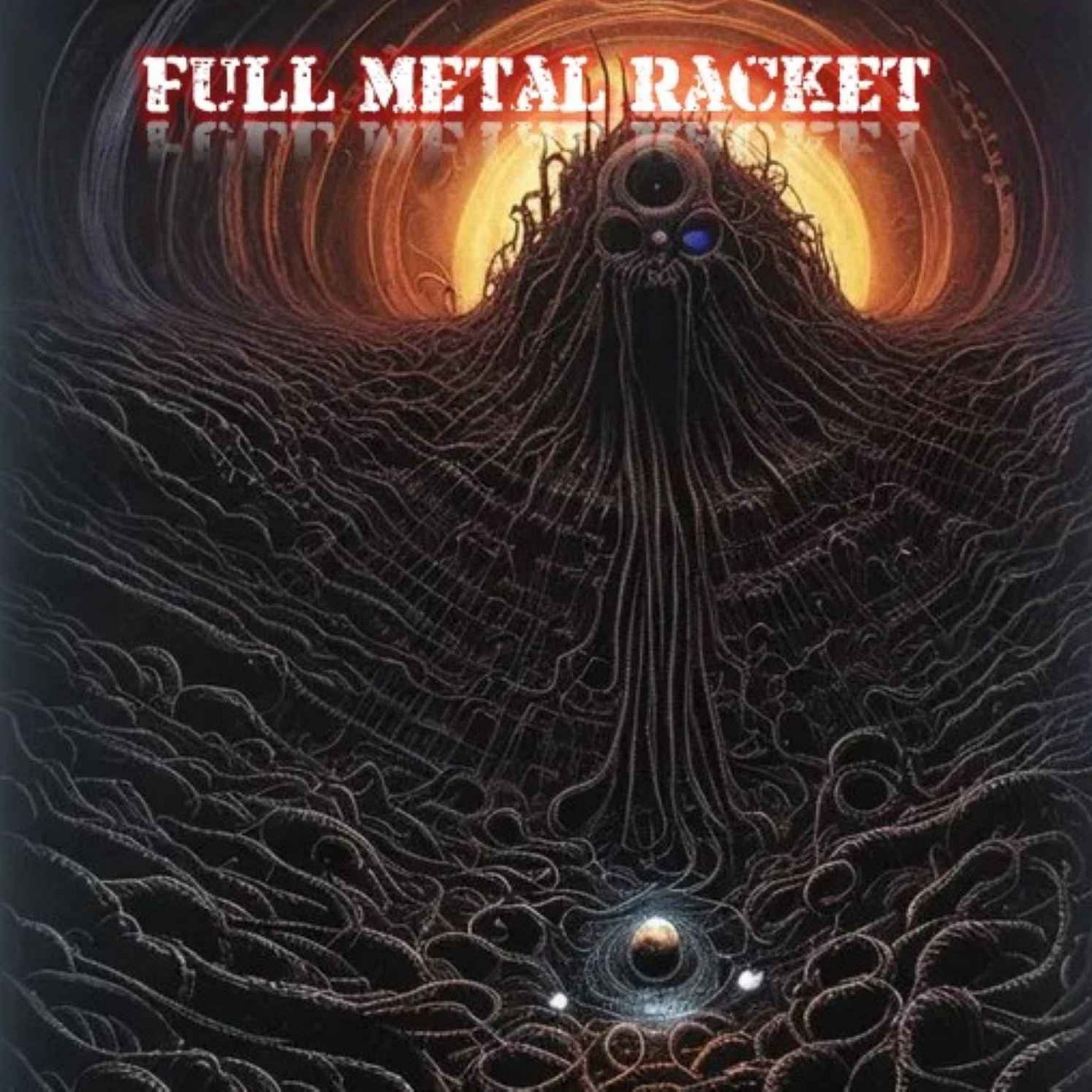 Full Metal Racket 31st May 2026 episode artwork