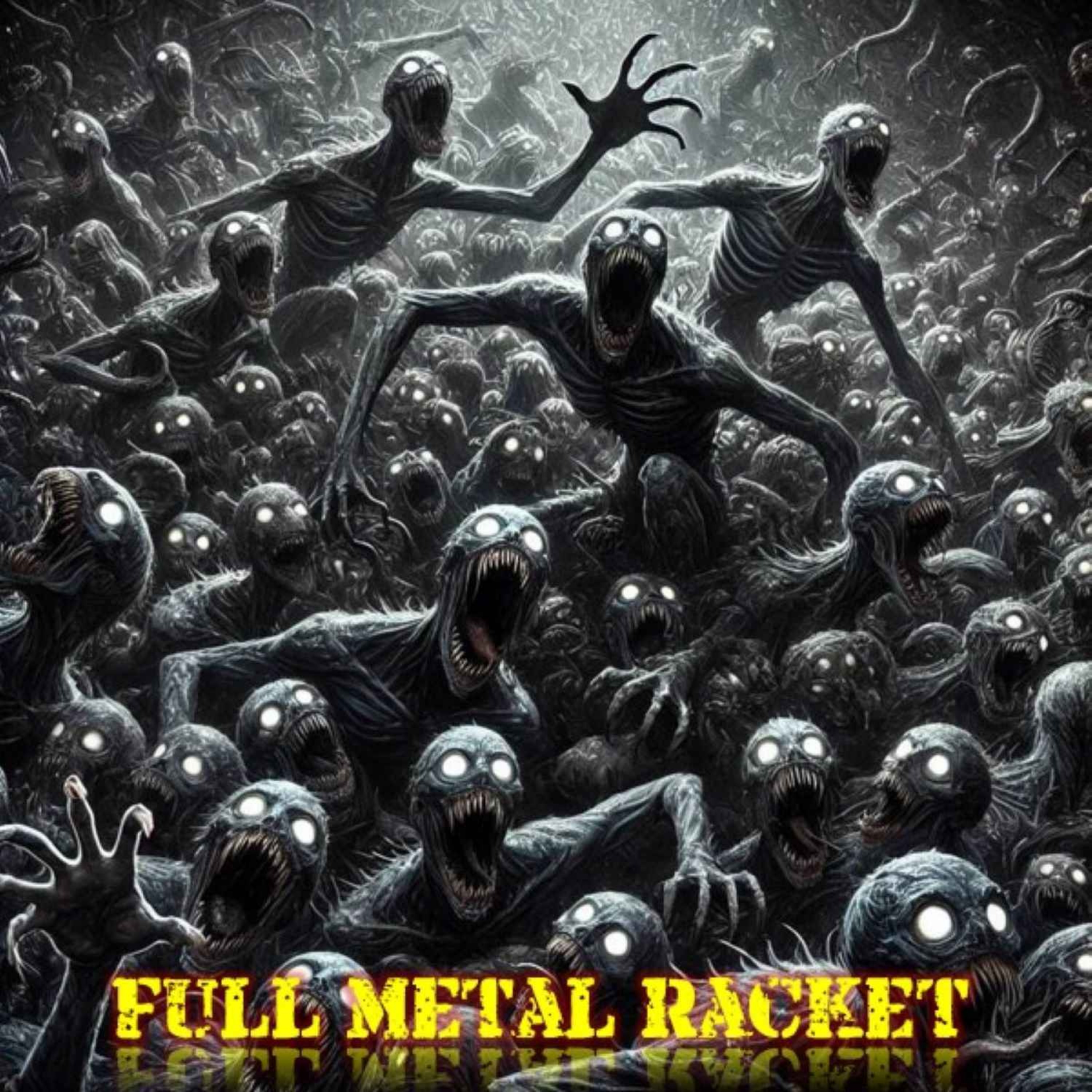 Full Metal Racket 7th June 2026 episode artwork